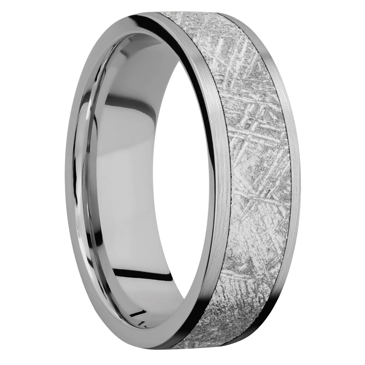 Titanium + Satin Finish
