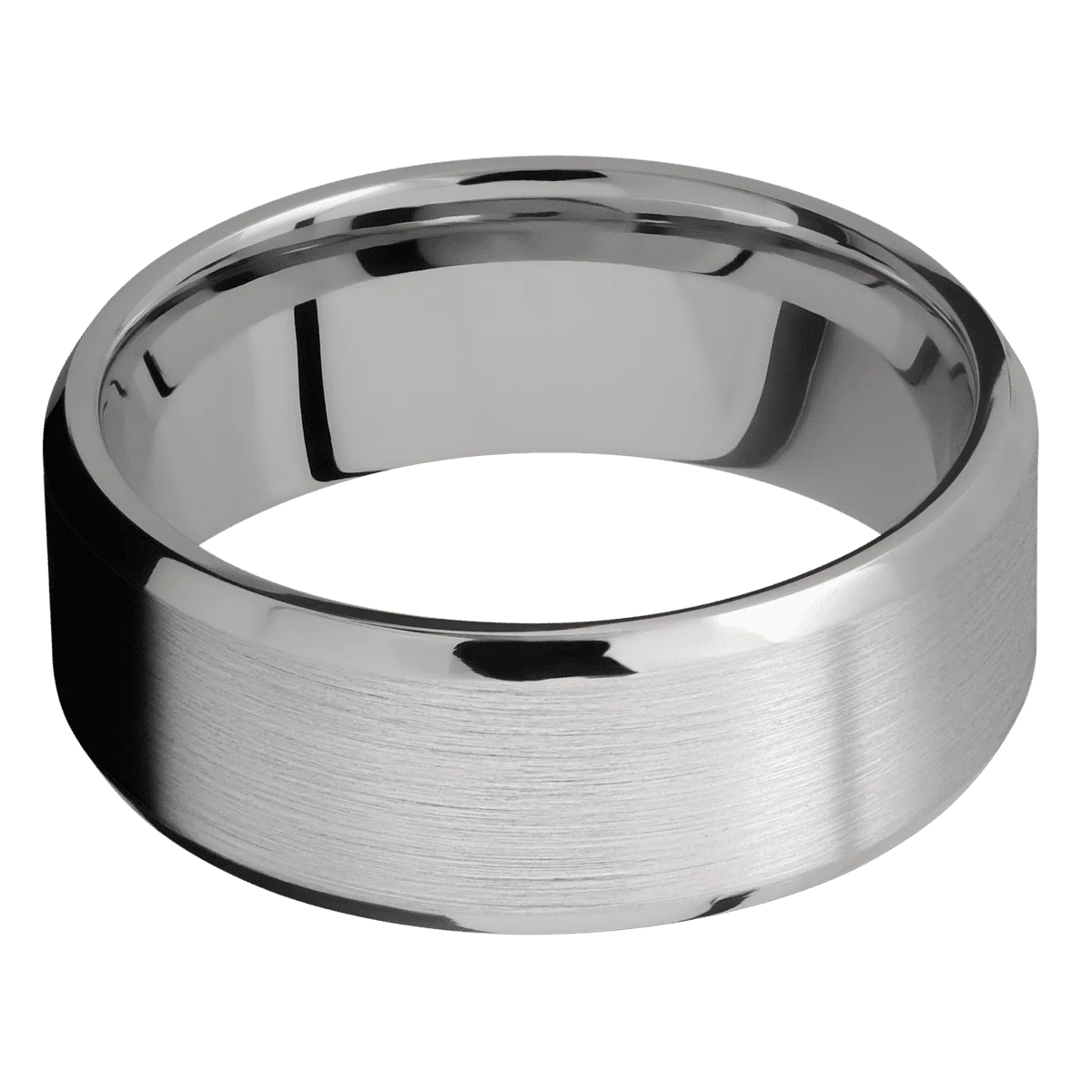 Titanium + Satin , Polish Finish - Image 3