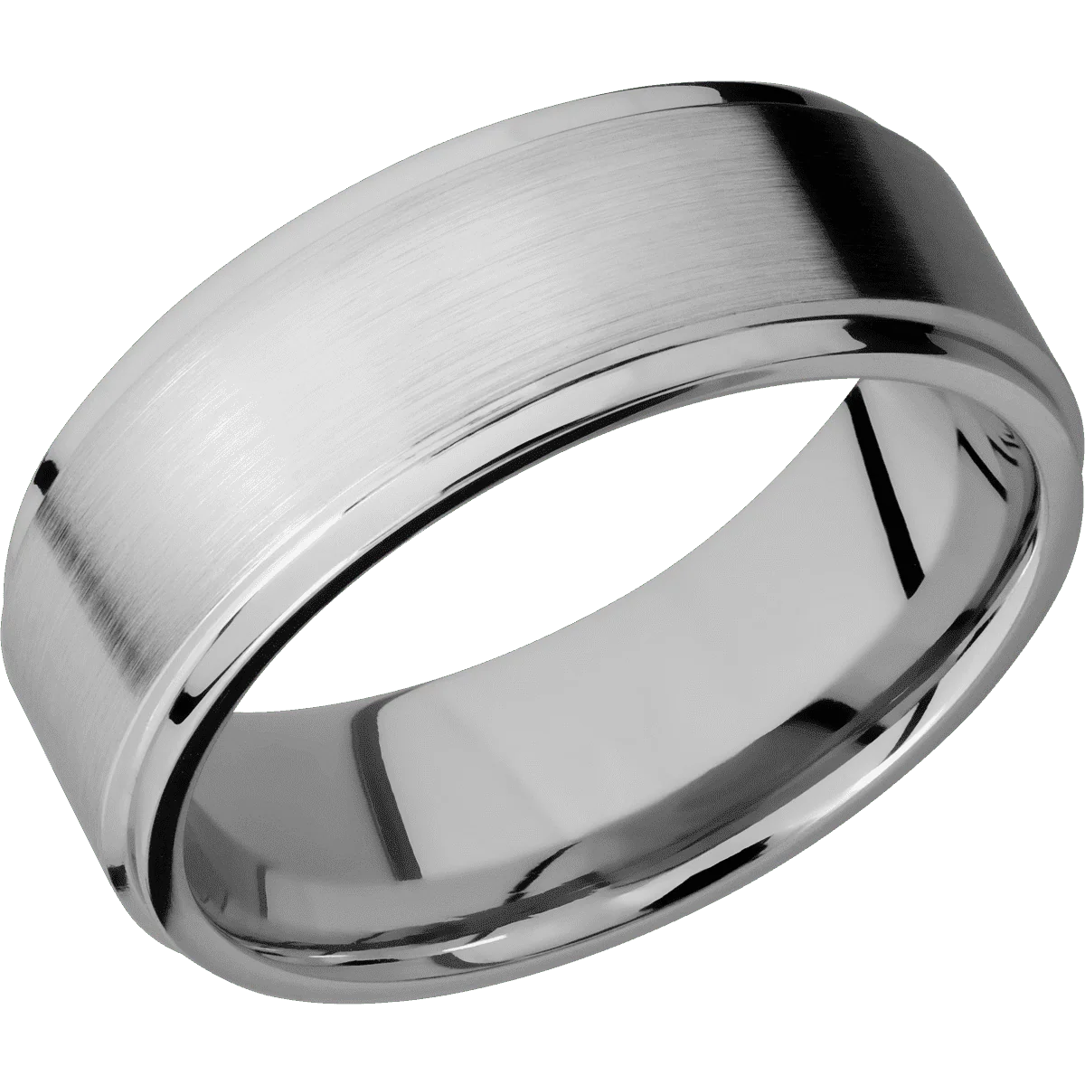 Titanium + Satin , Polish Finish - Image 2