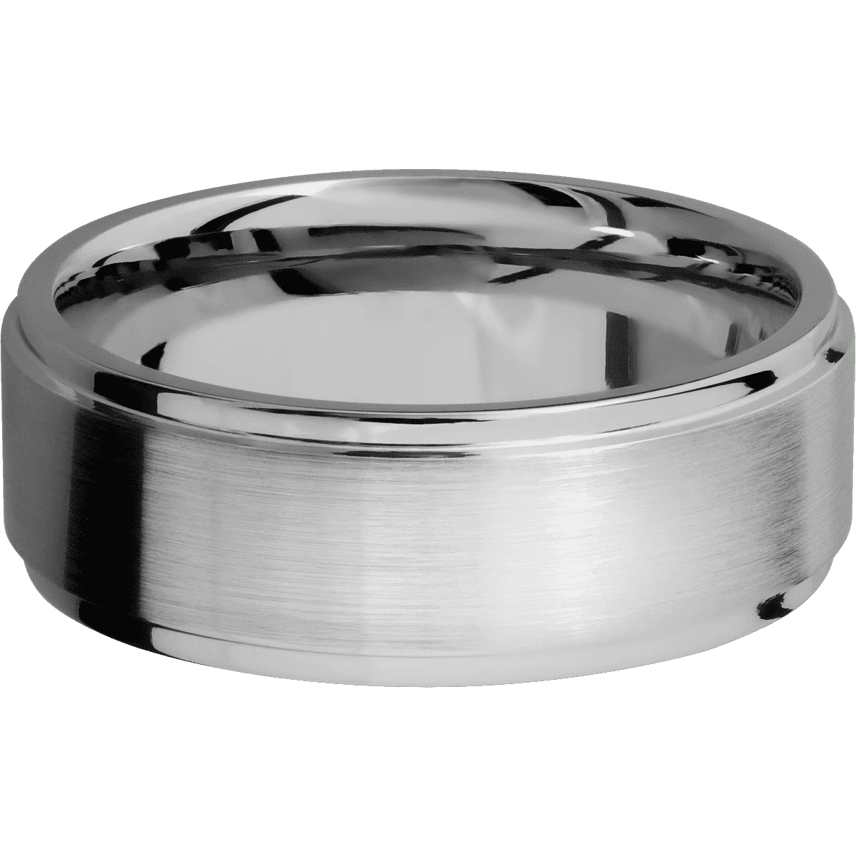 Titanium + Satin , Polish Finish - Image 3