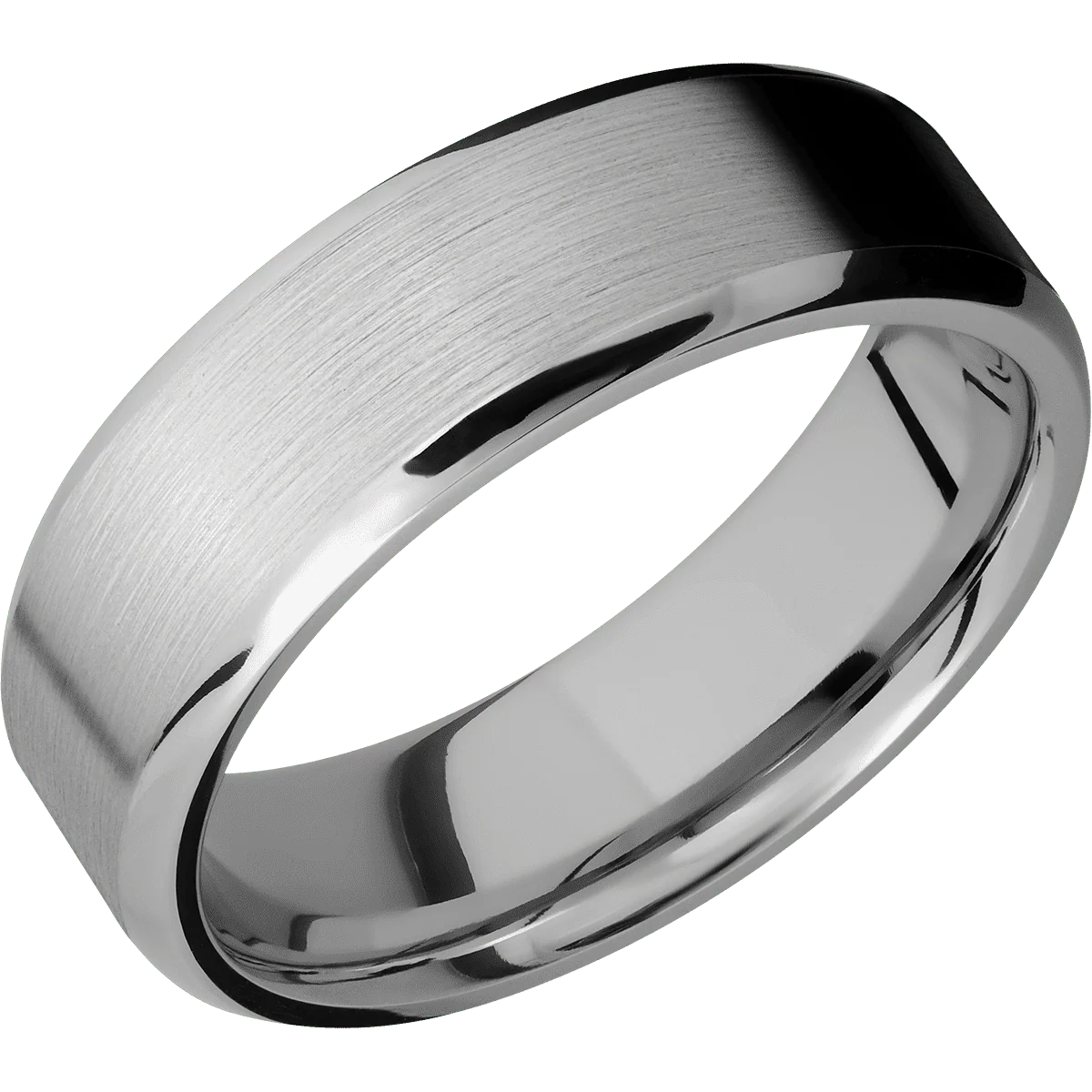Titanium + Satin , Polish Finish - Image 2