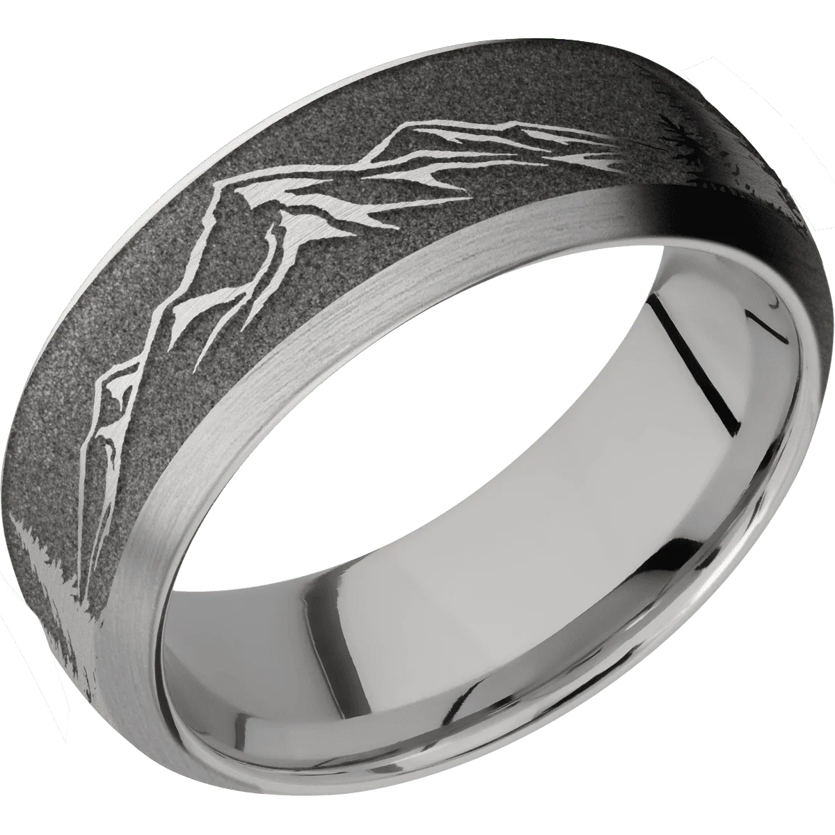 Titanium + Satin , Satin Finish - Image 2