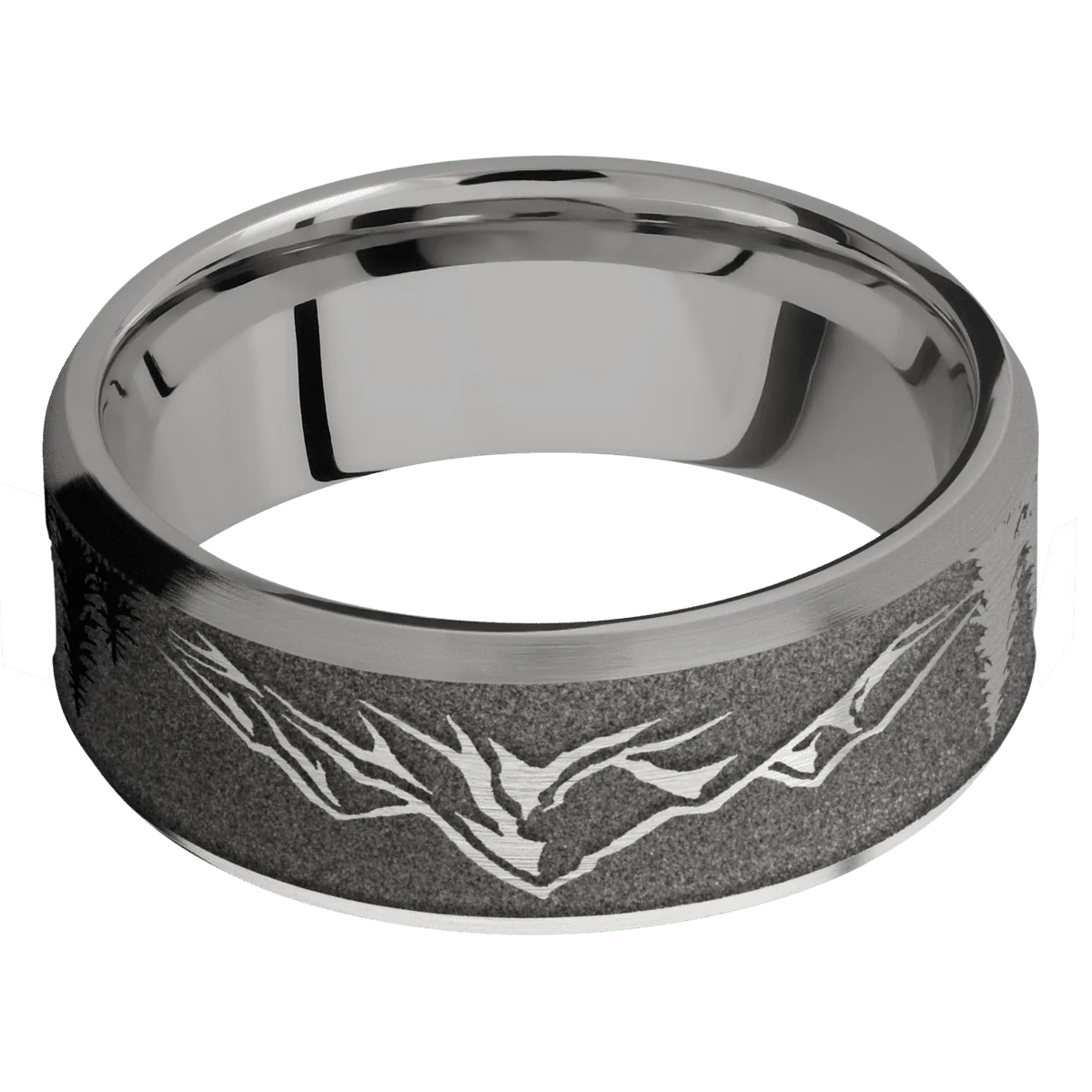 Titanium + Satin , Satin Finish - Image 3