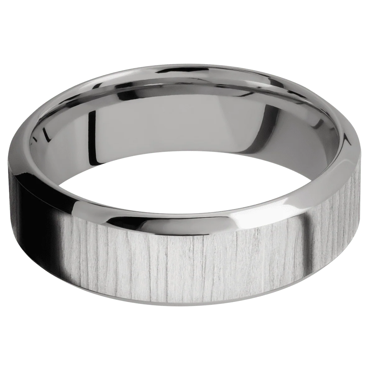 Titanium + Treebark1 , Polish Finish - Image 3