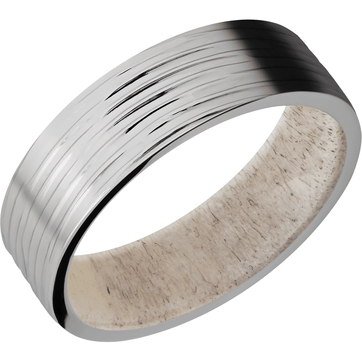 Titanium + Treebark3 Finish + Antler - Image 2