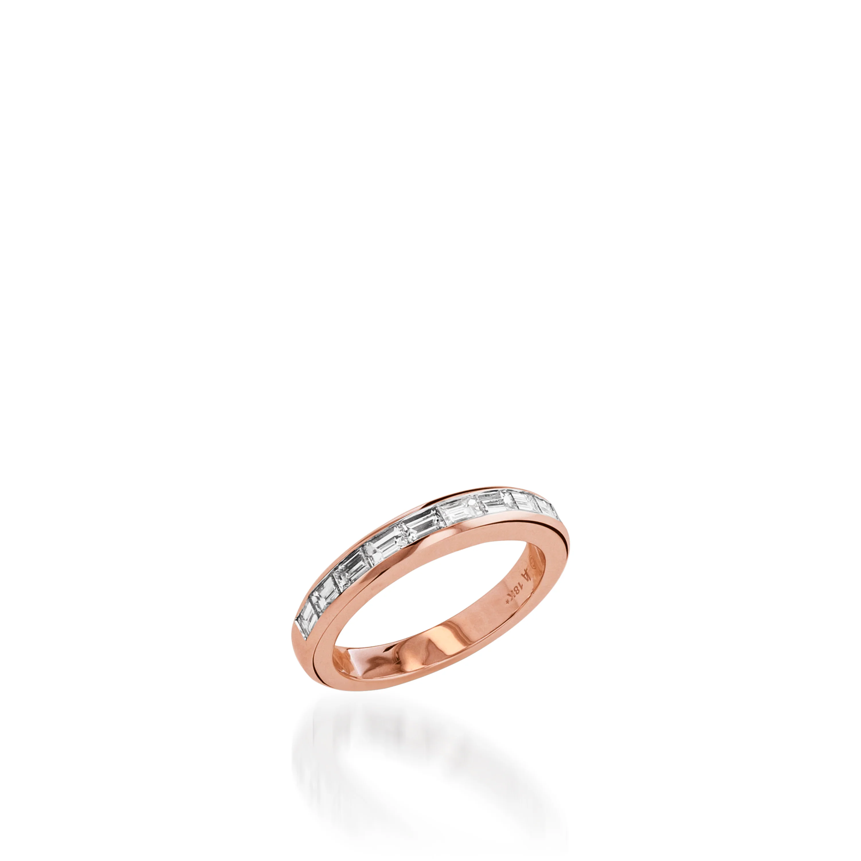 Treasure Diamond Wedding Band - Image 3