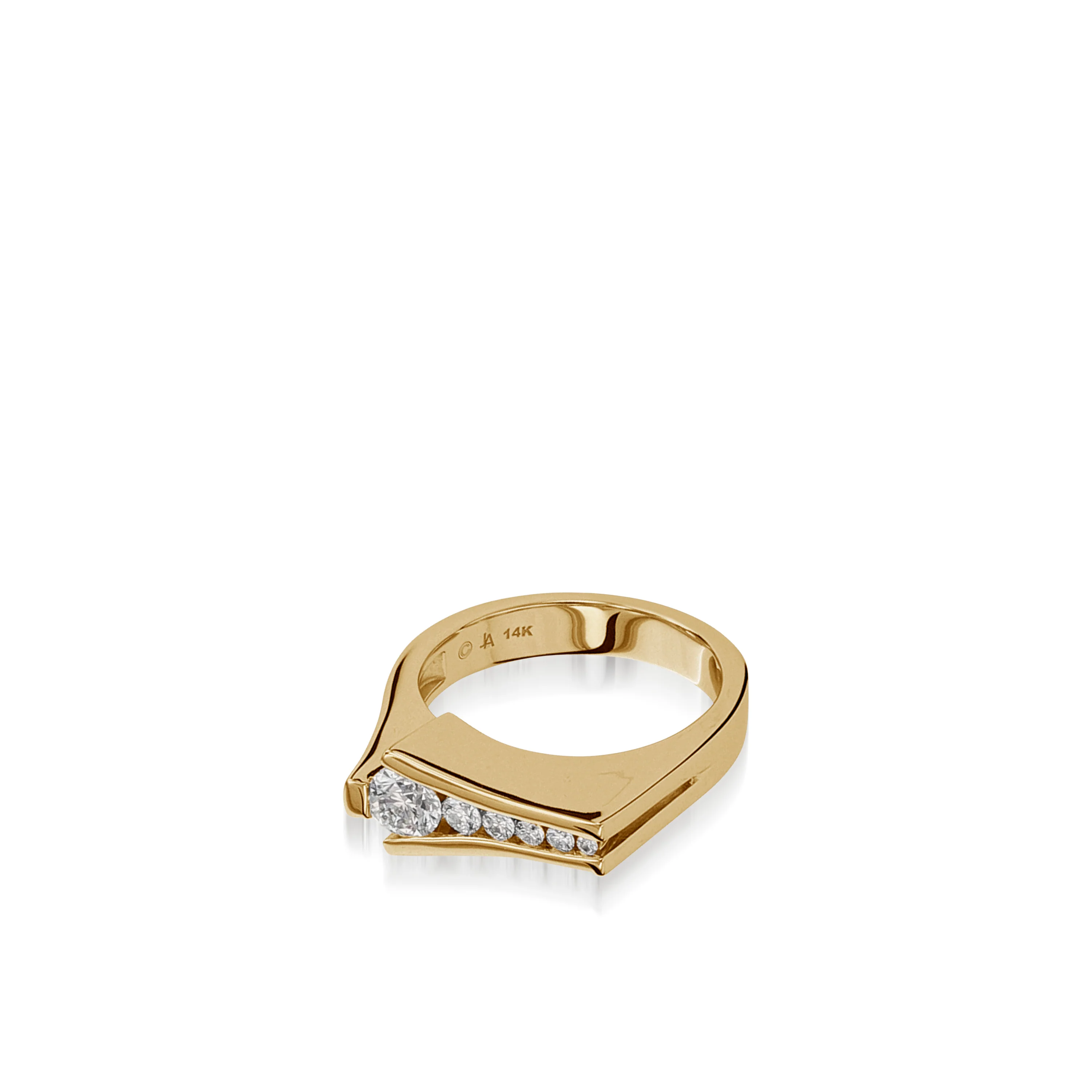 Venture Diamond Ring - Image 3