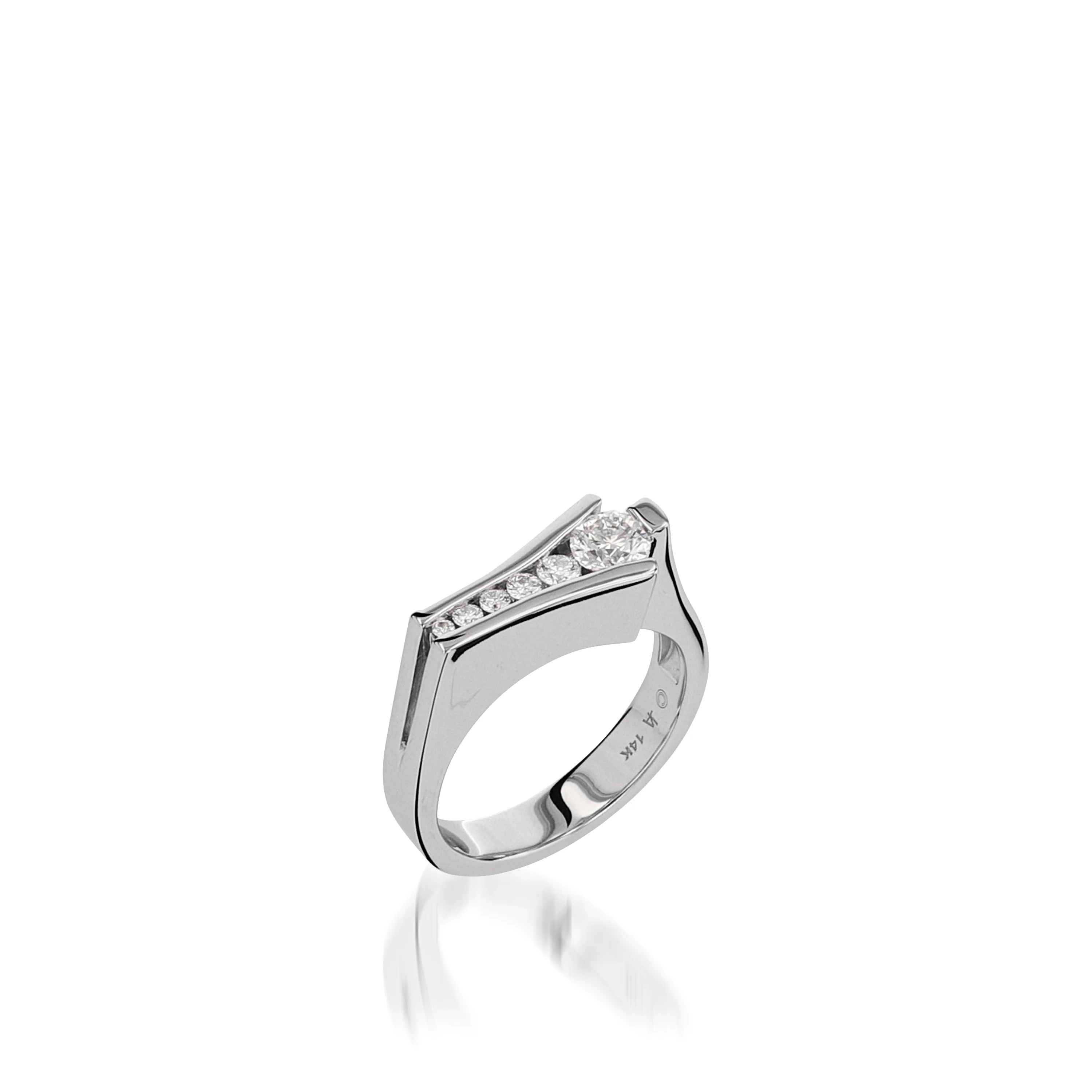 Venture Diamond Ring - Image 4
