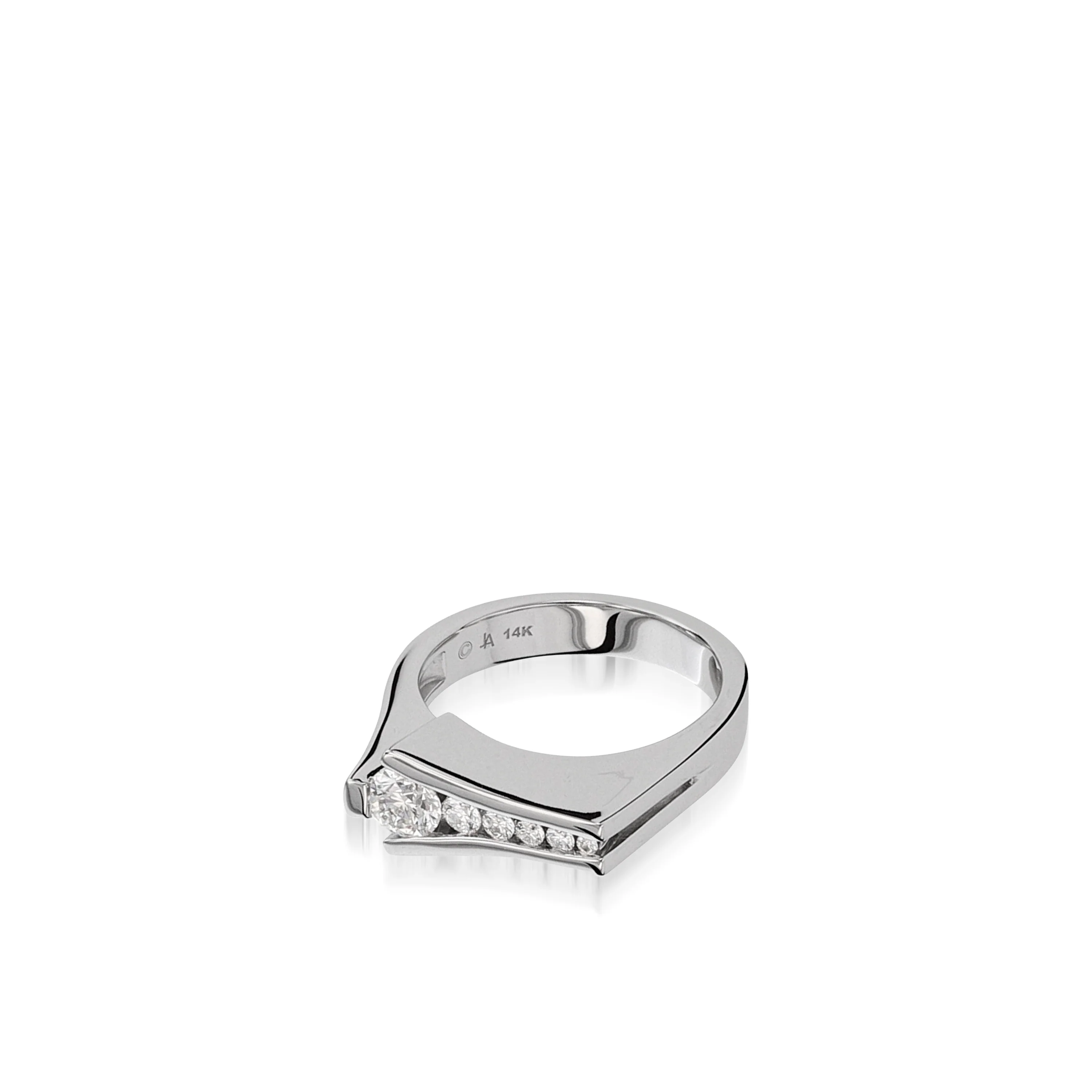Venture Diamond Ring - Image 5