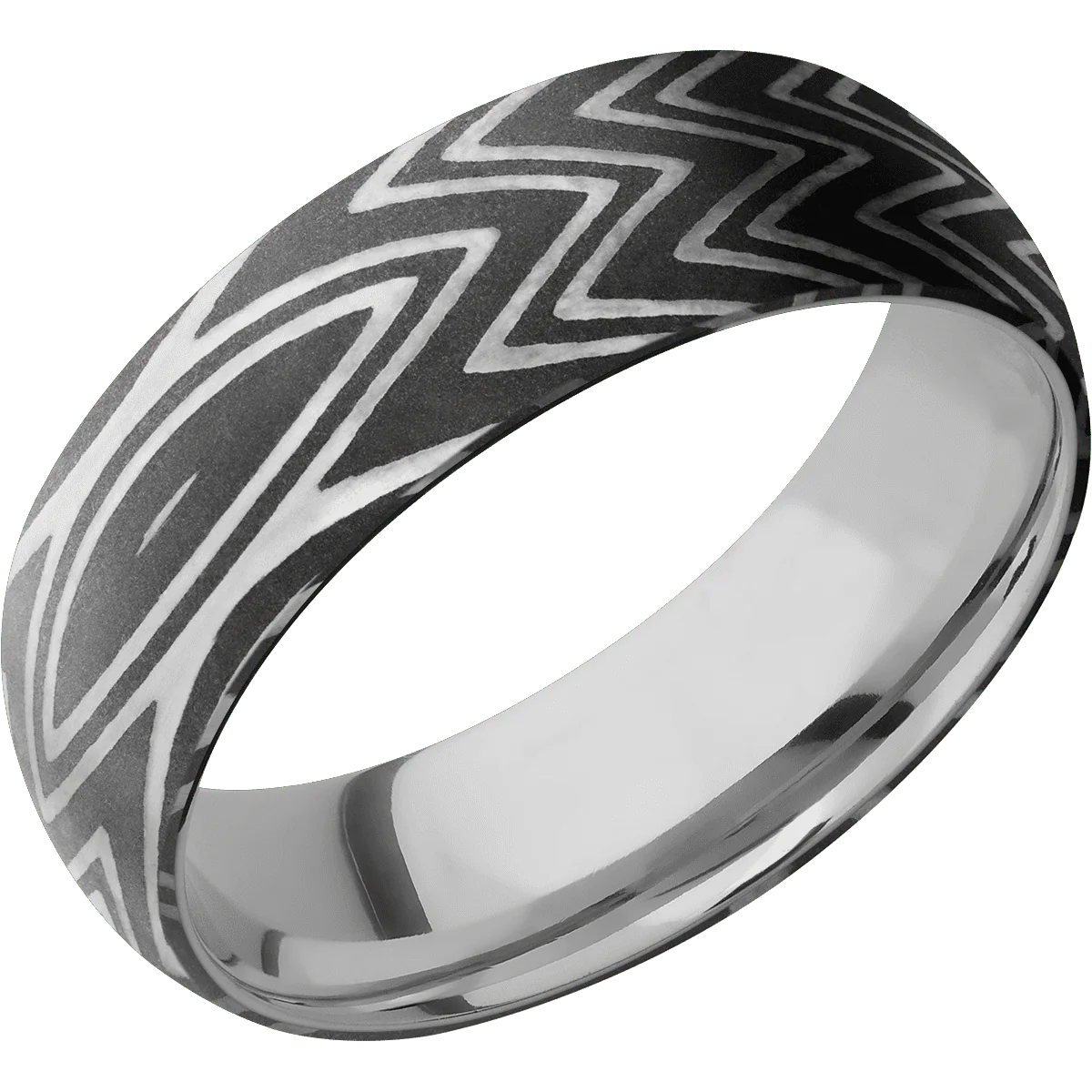 Zebra + Acid Finish + Titanium - Image 2