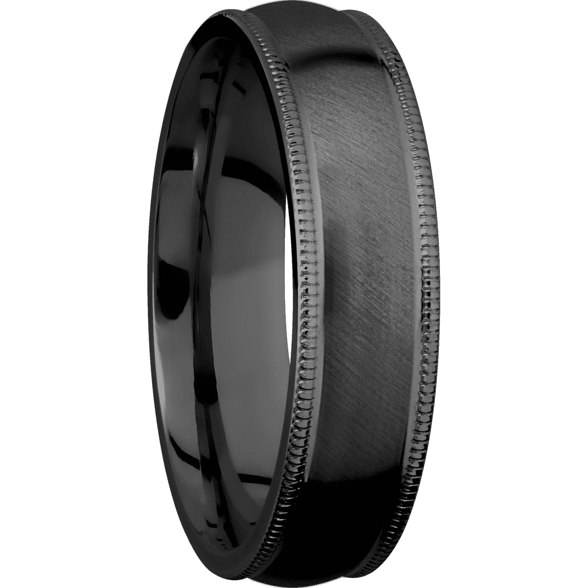 Zirconium + Anglesatin Finish