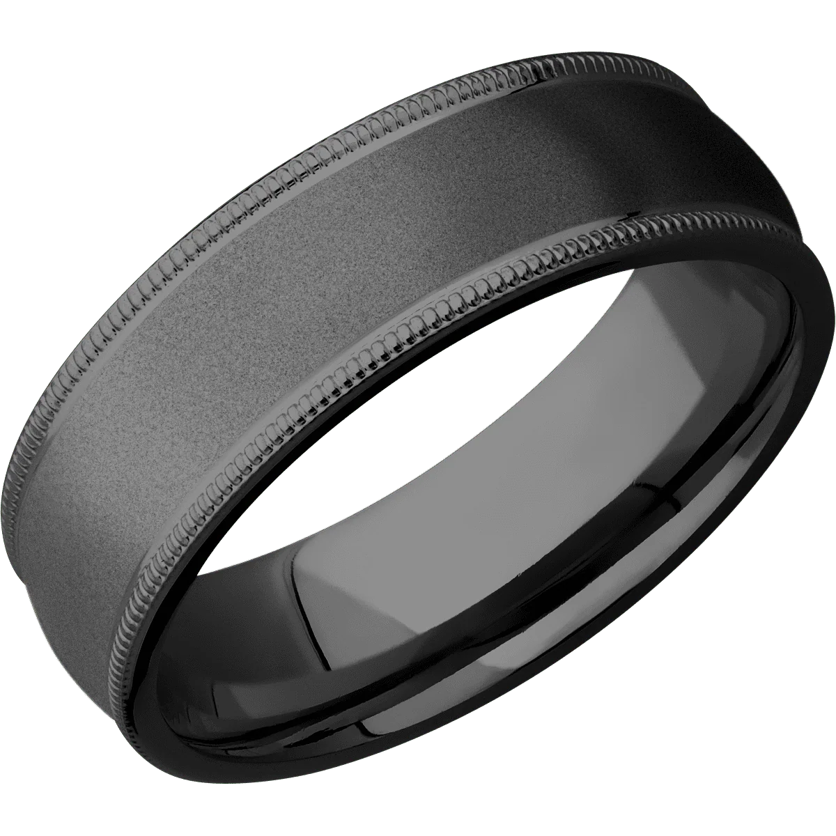 Zirconium + Bead Finish - Image 2