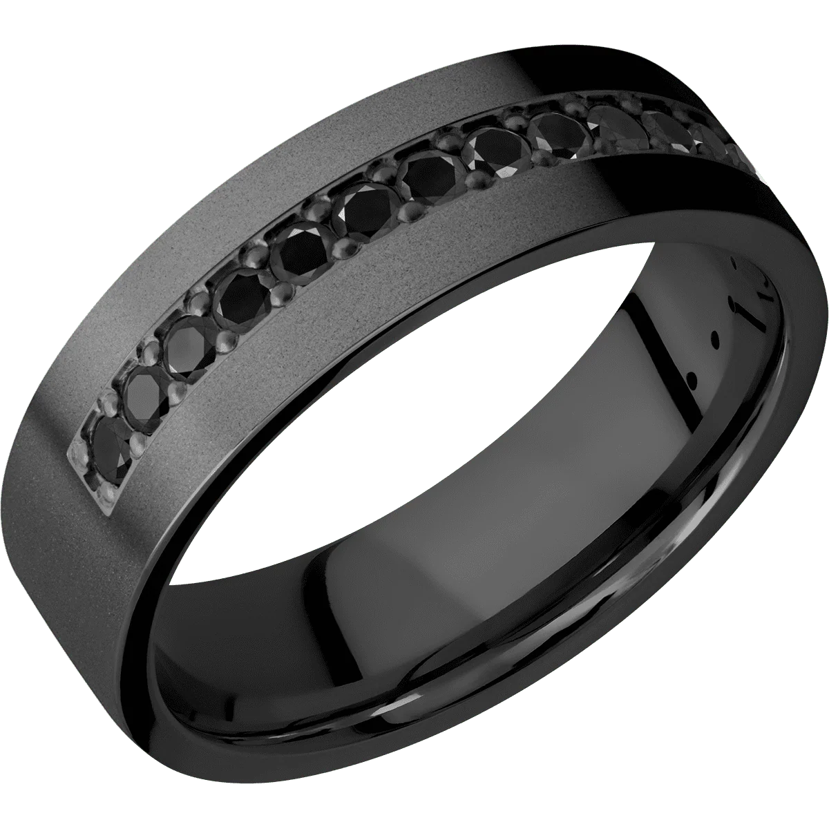 Zirconium + Bead Finish - Image 2