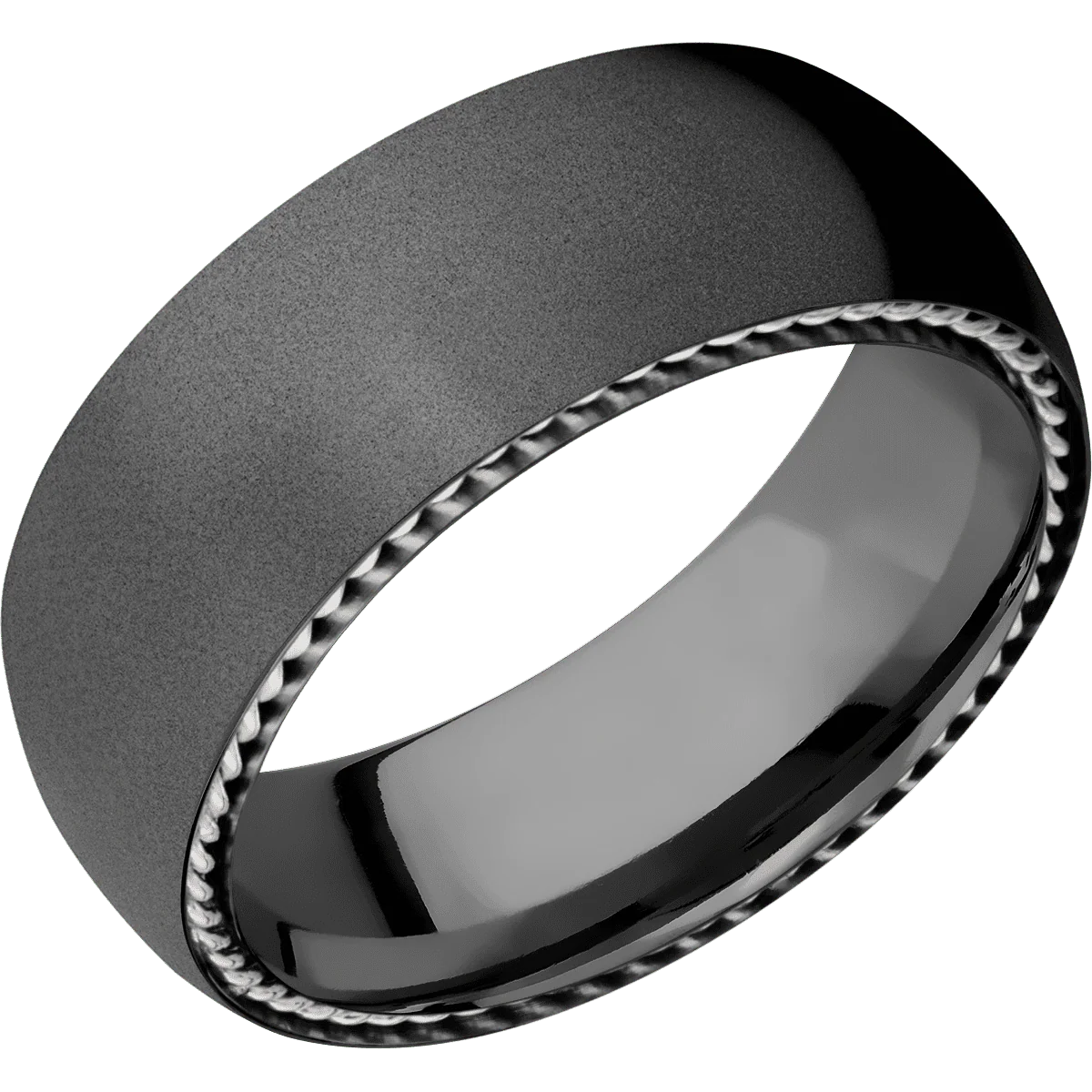 Zirconium + Bead Finish - Image 2