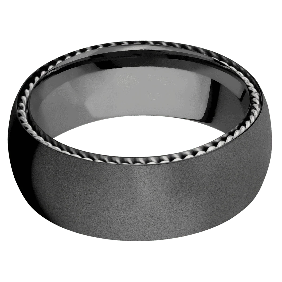 Zirconium + Bead Finish - Image 3