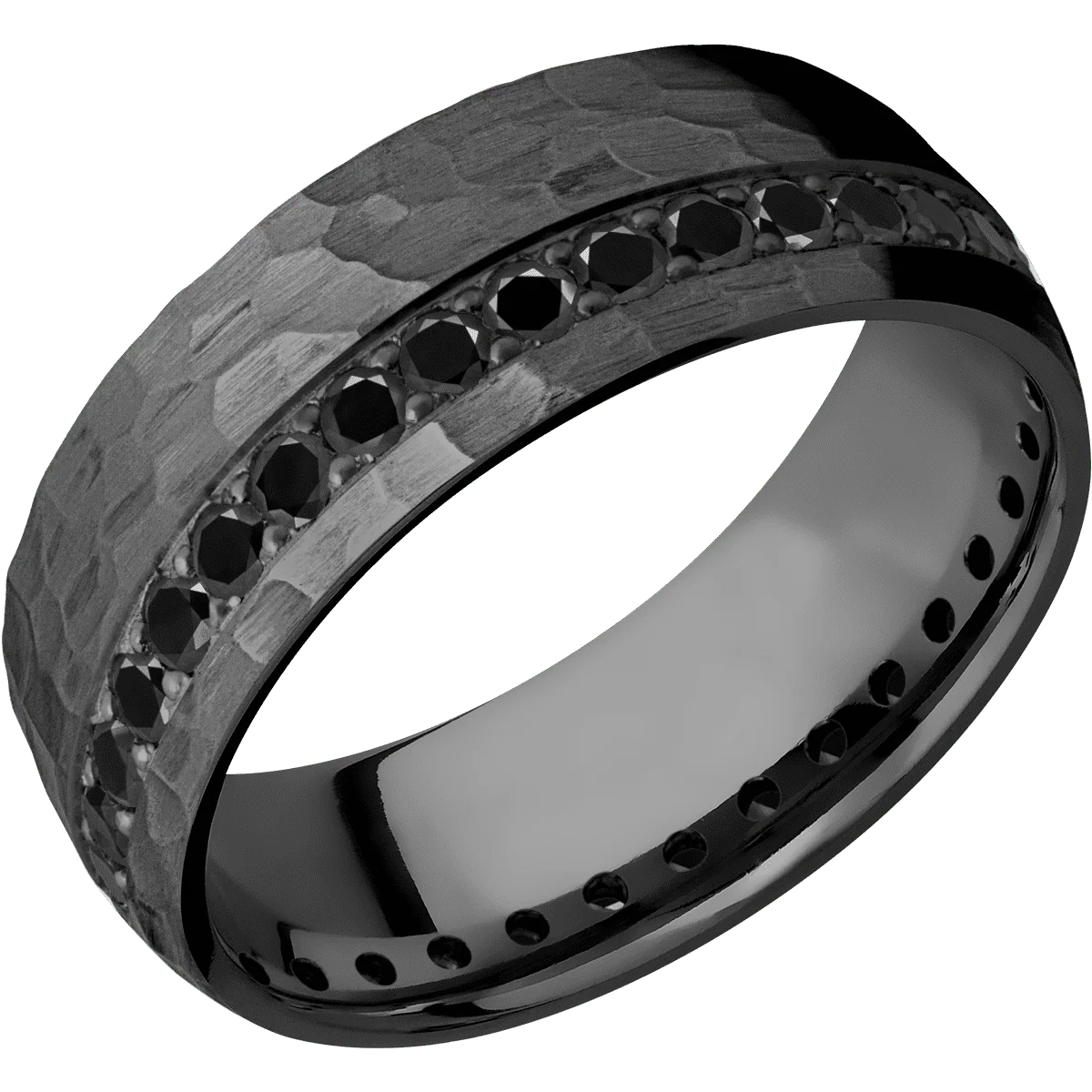Zirconium + Hammer Finish - Image 2