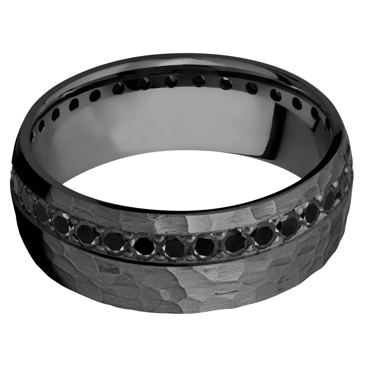 Zirconium + Hammer Finish - Image 3