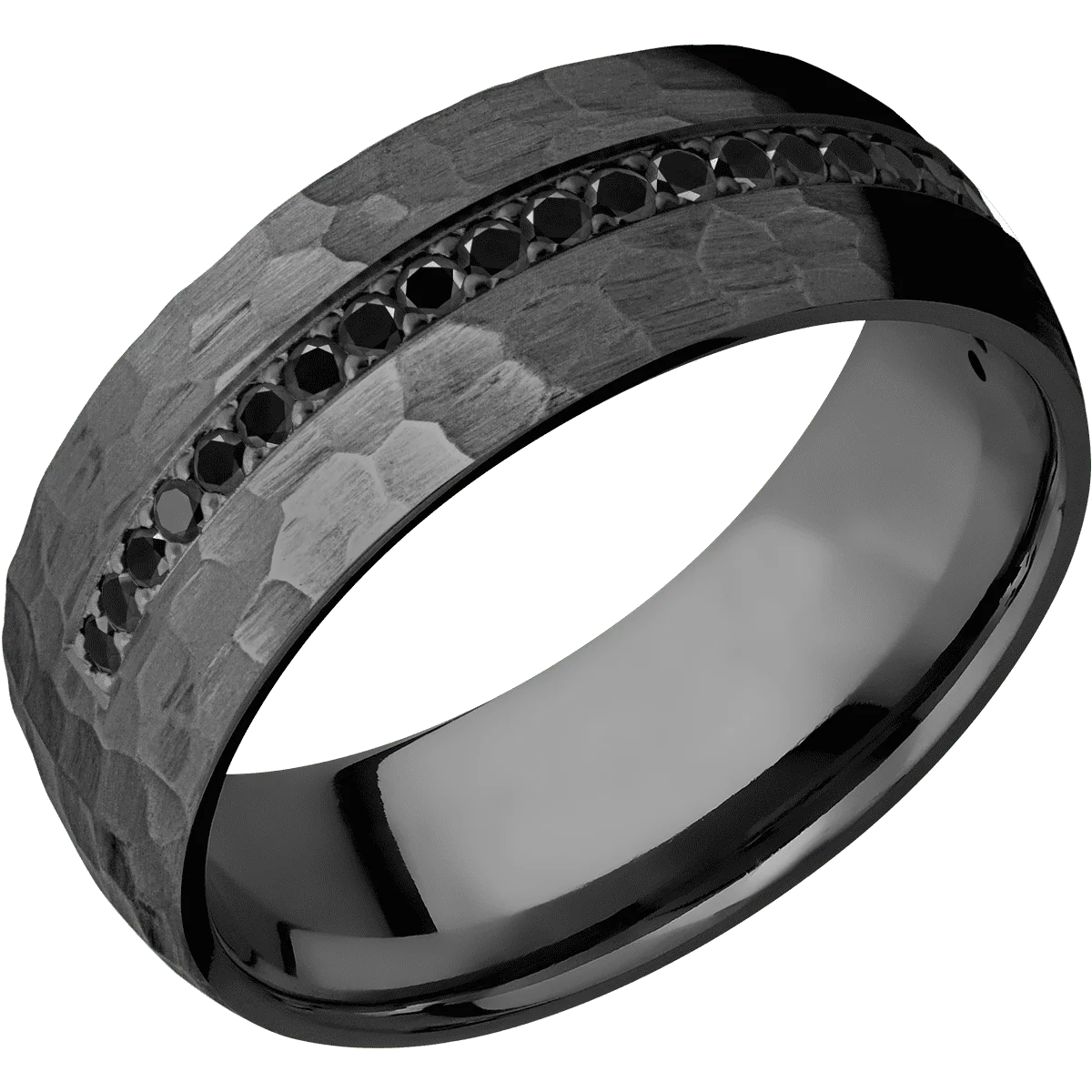 Zirconium + Hammer Finish - Image 2