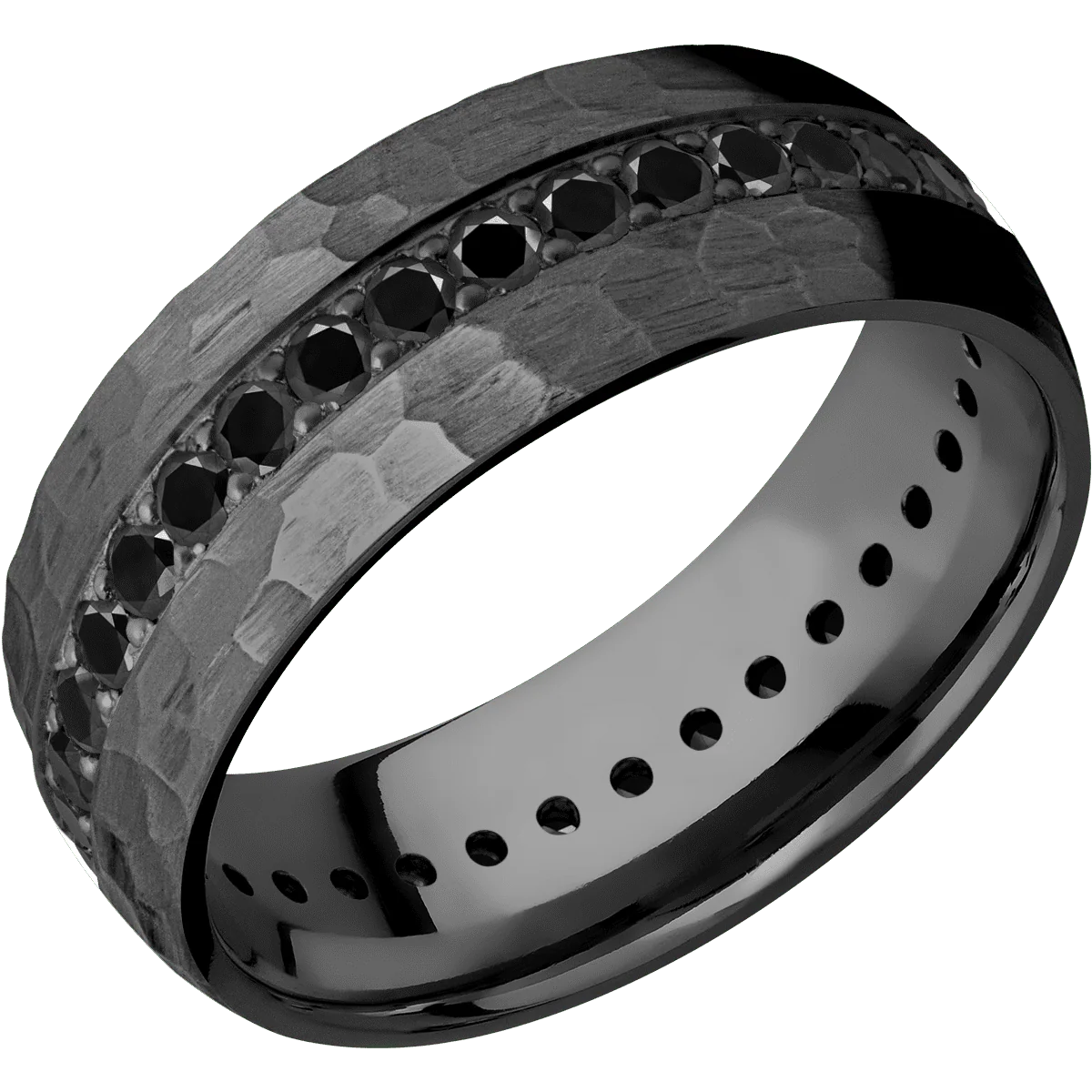 Zirconium + Hammer Finish - Image 2