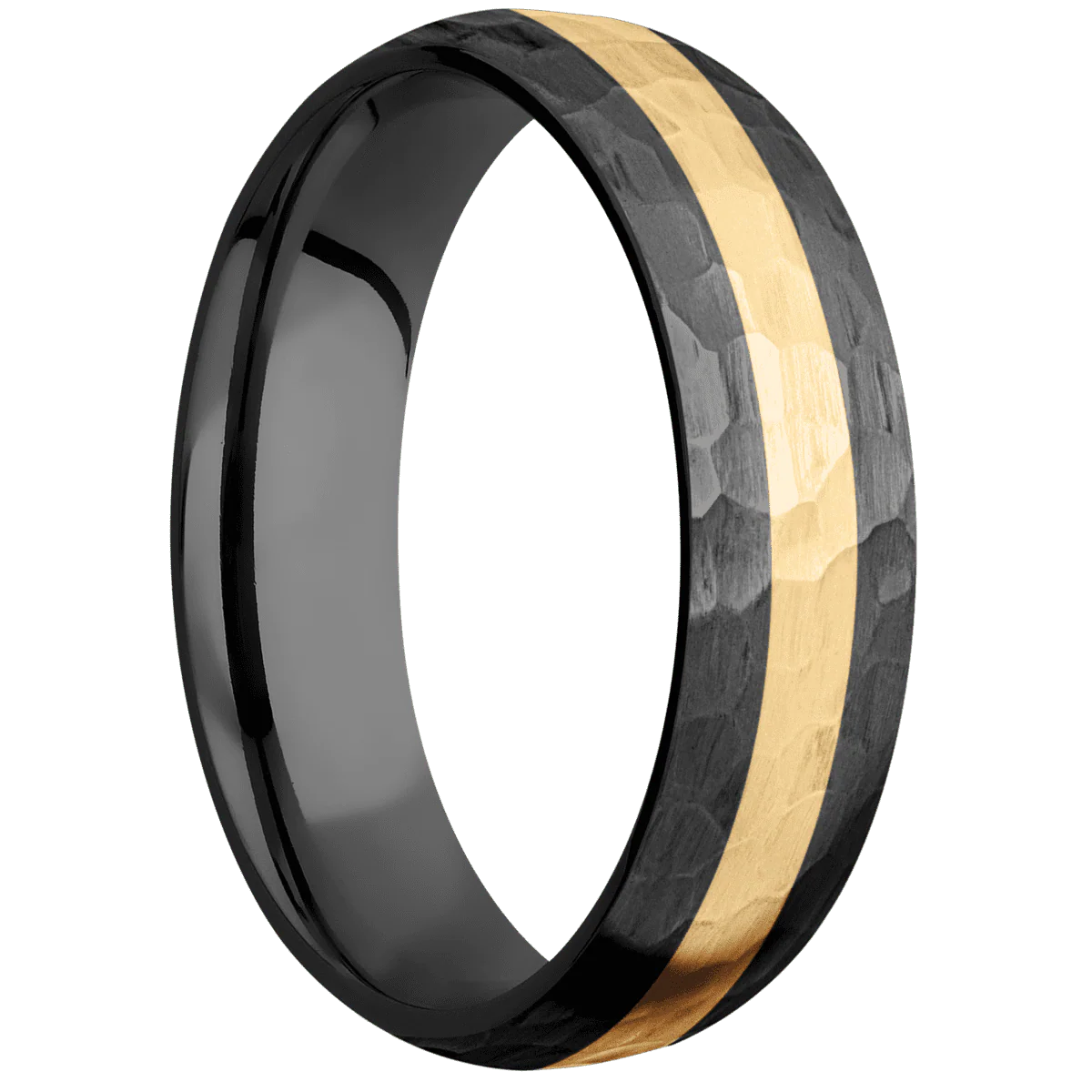 Zirconium + Hammer Finish