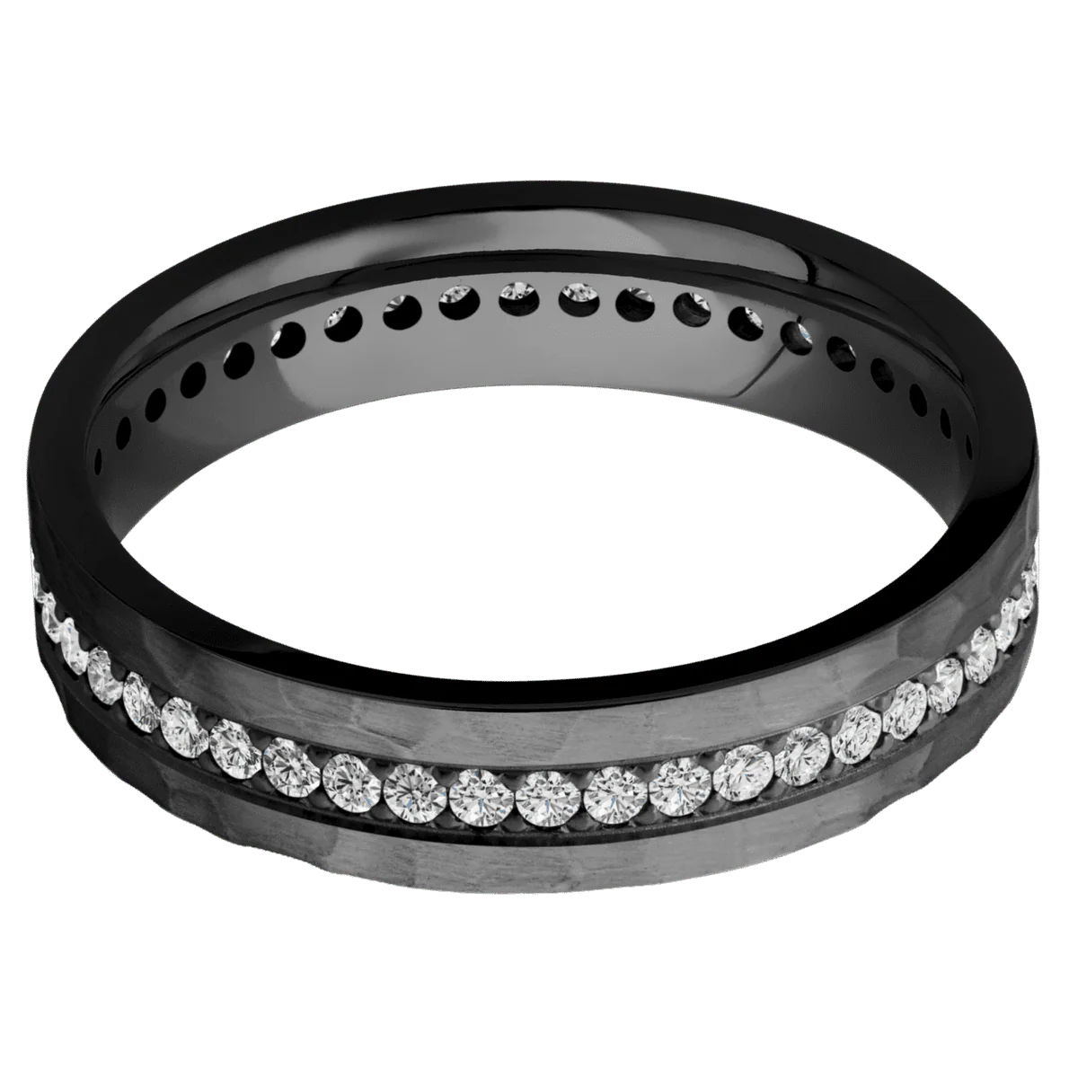 Zirconium + Hammer Finish - Image 3