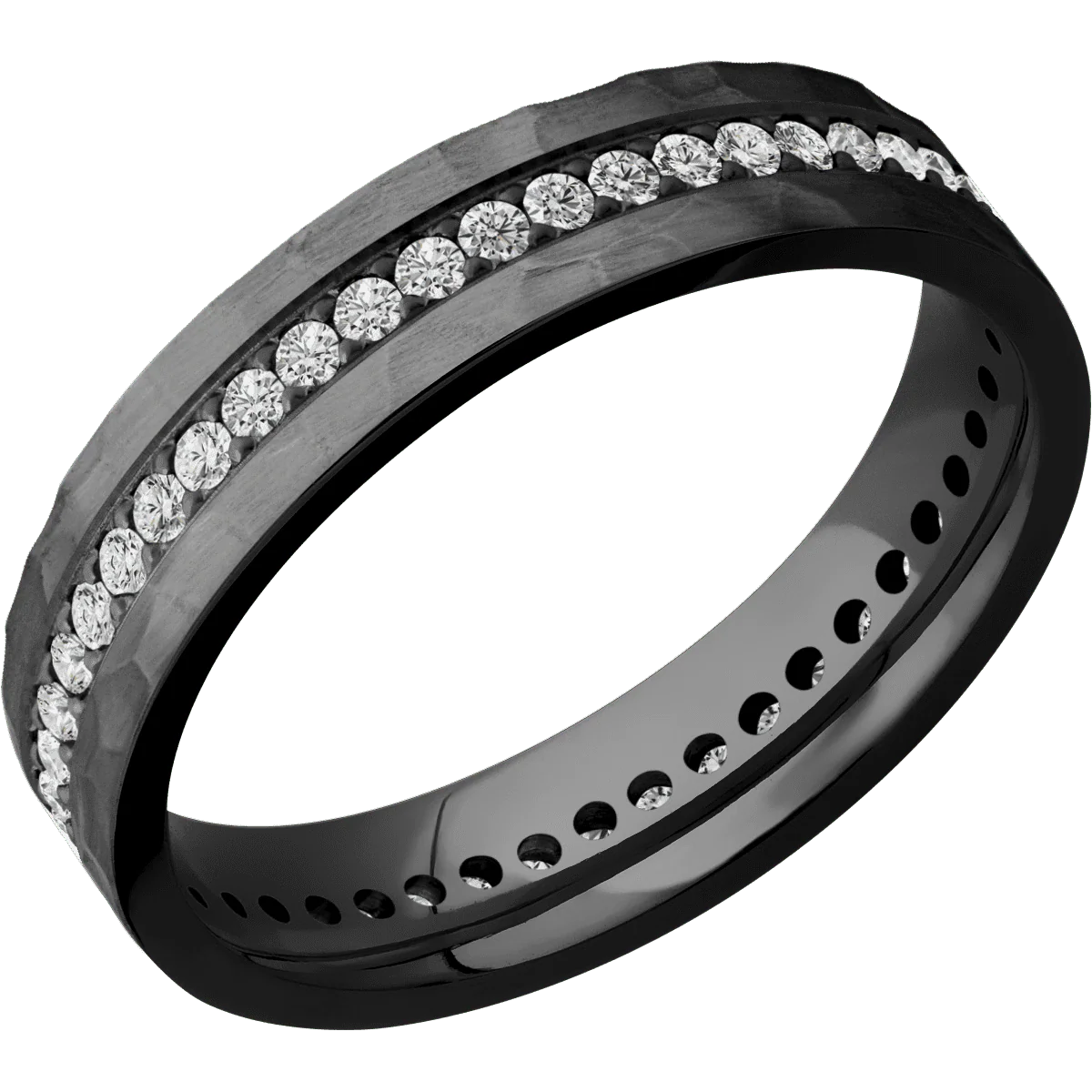 Zirconium + Hammer Finish - Image 2