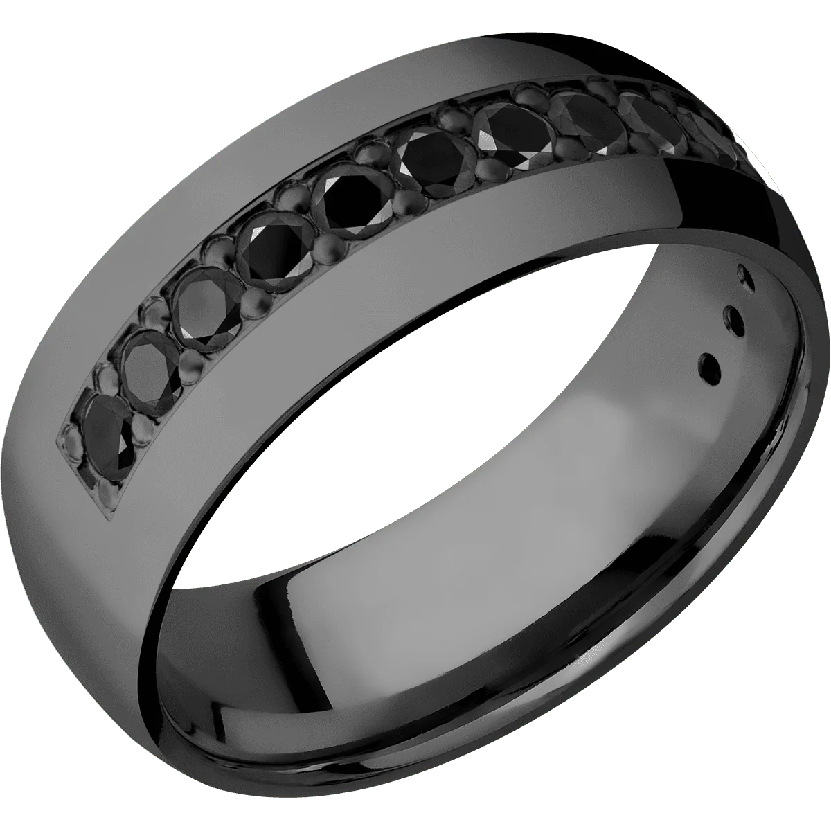 Zirconium + Polish Finish - Image 2