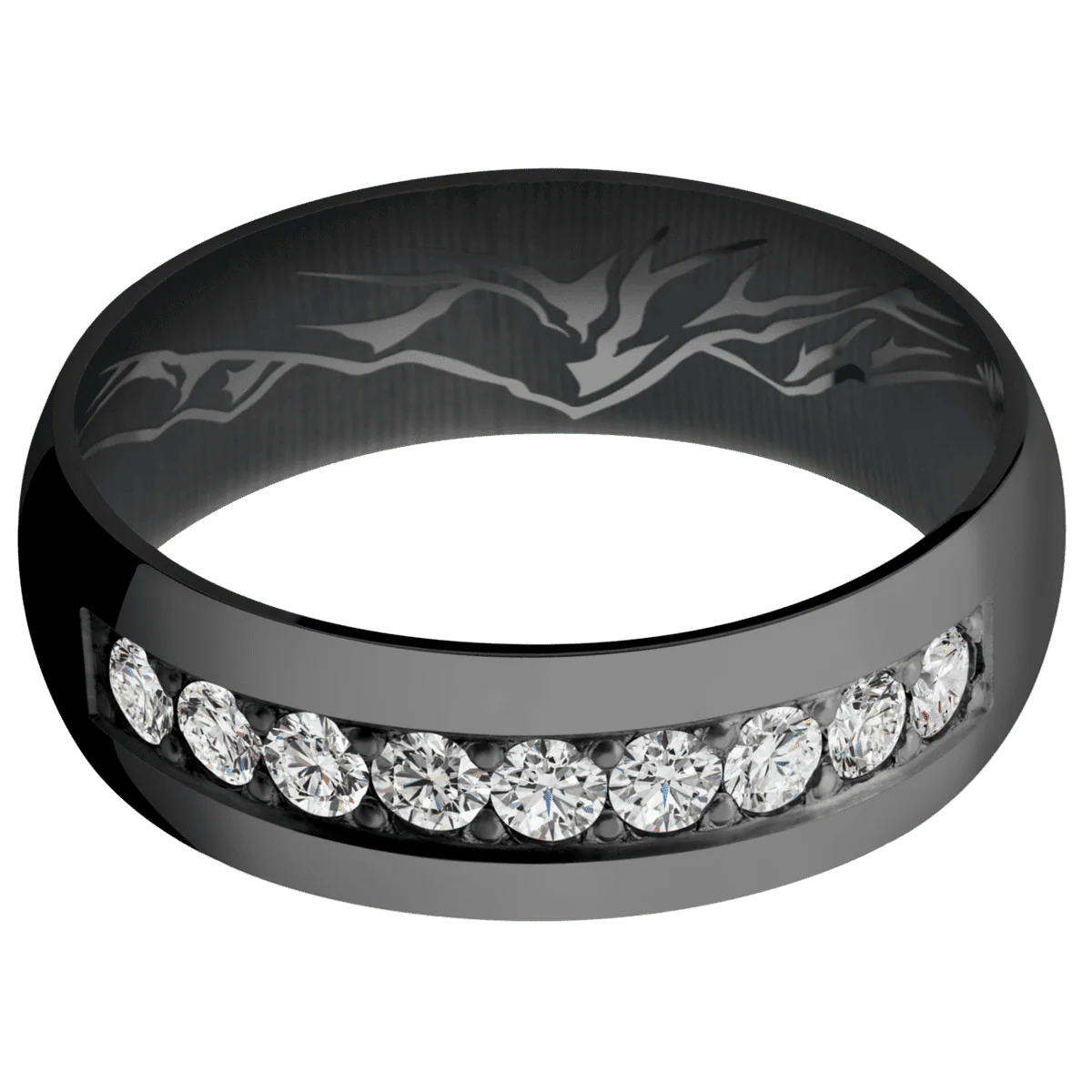 Zirconium + Polish Finish - Image 3
