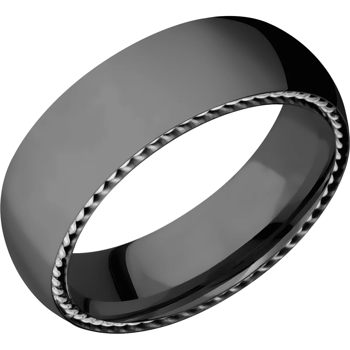 Zirconium + Polish Finish - Image 2