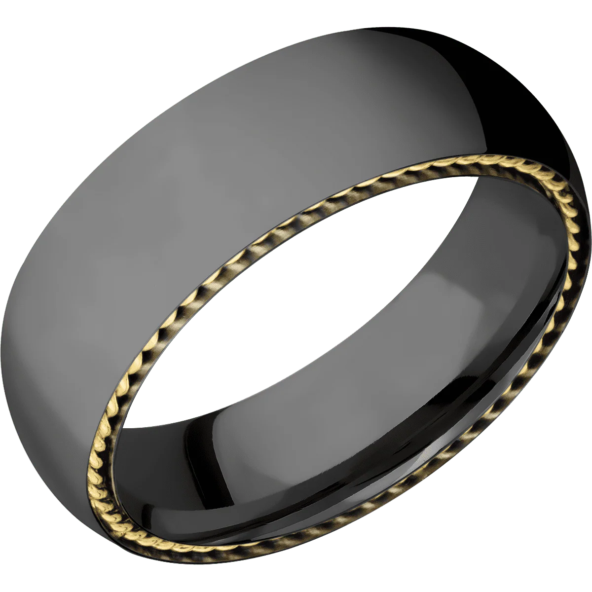 Zirconium + Polish Finish - Image 2