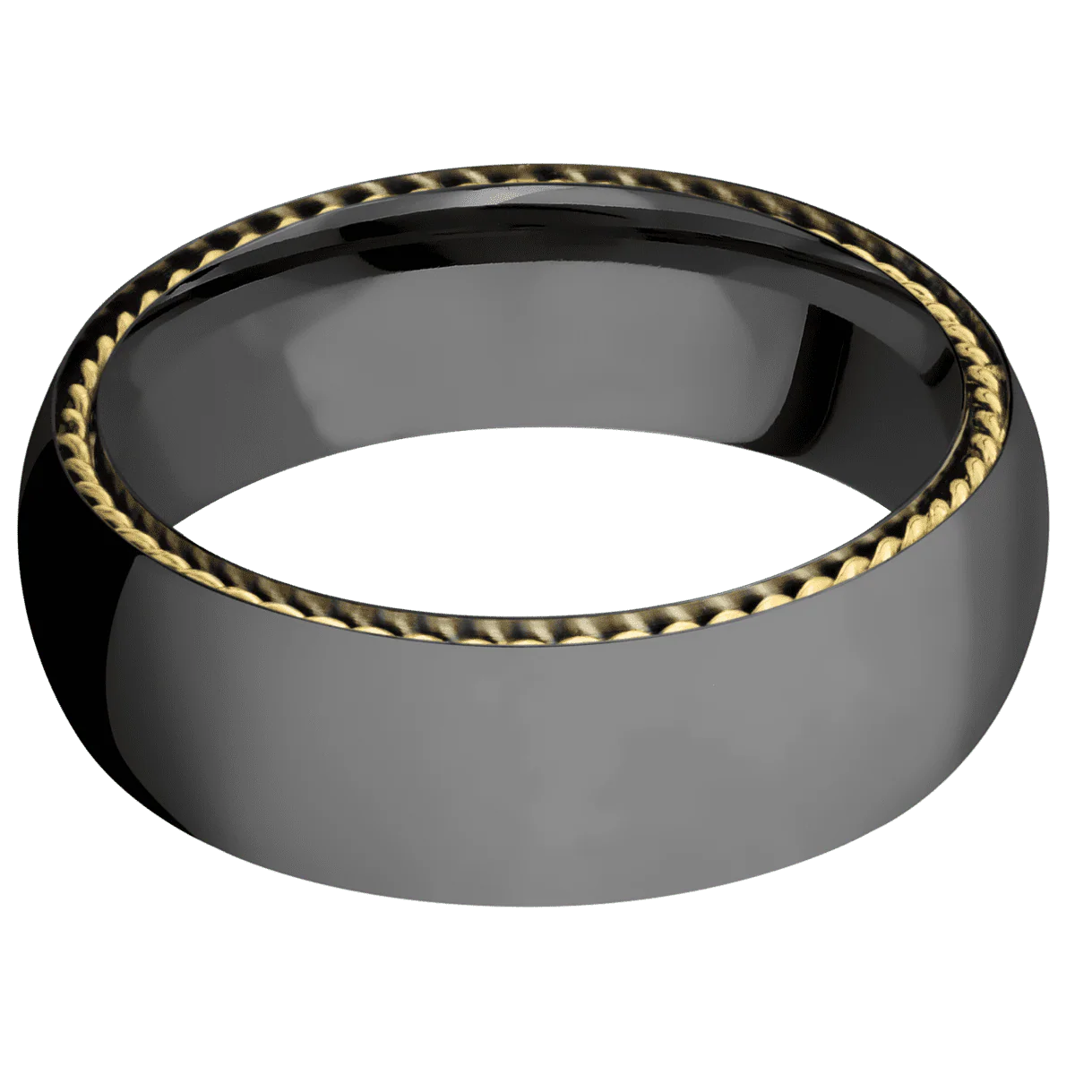 Zirconium + Polish Finish - Image 3