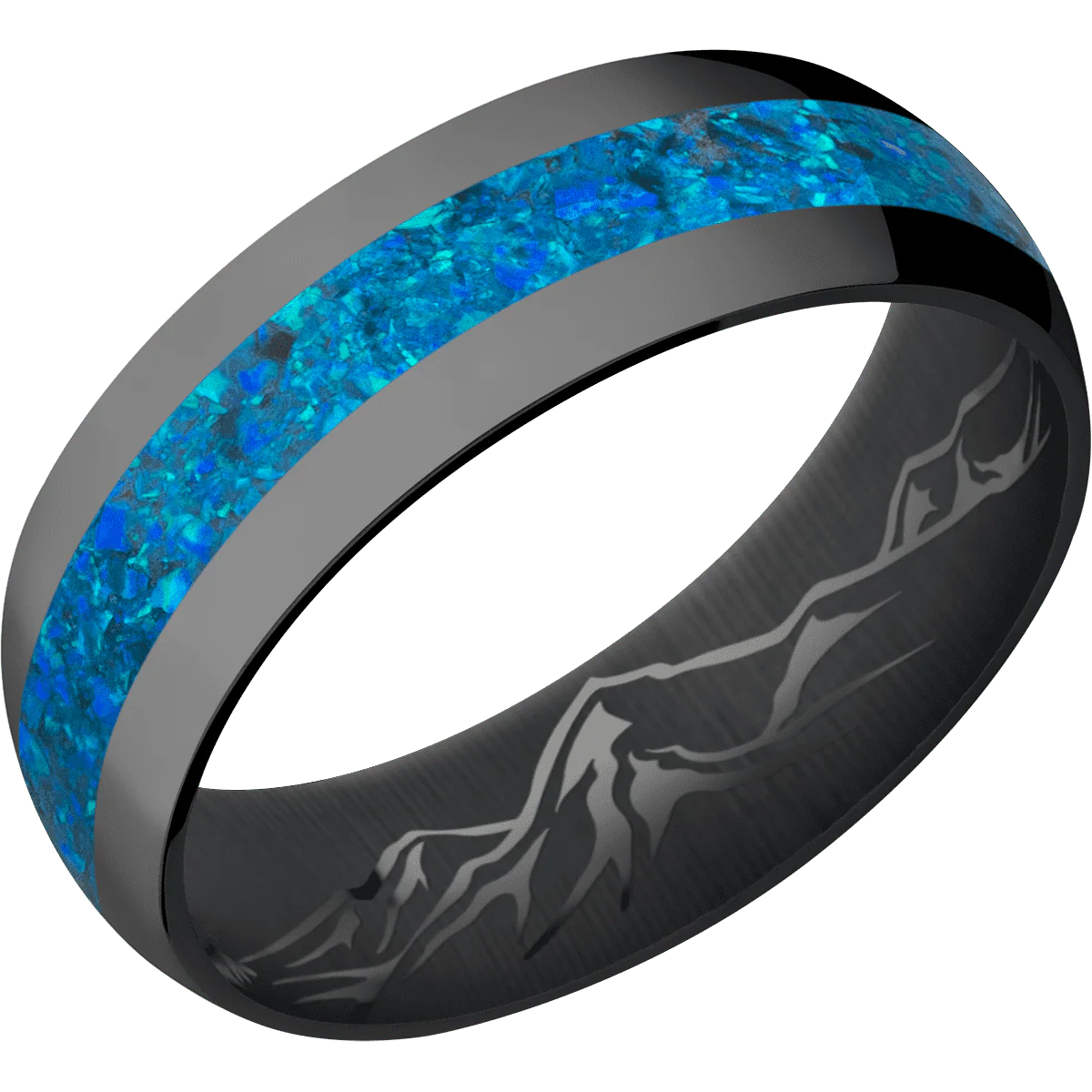 Zirconium + Polish Finish - Image 2