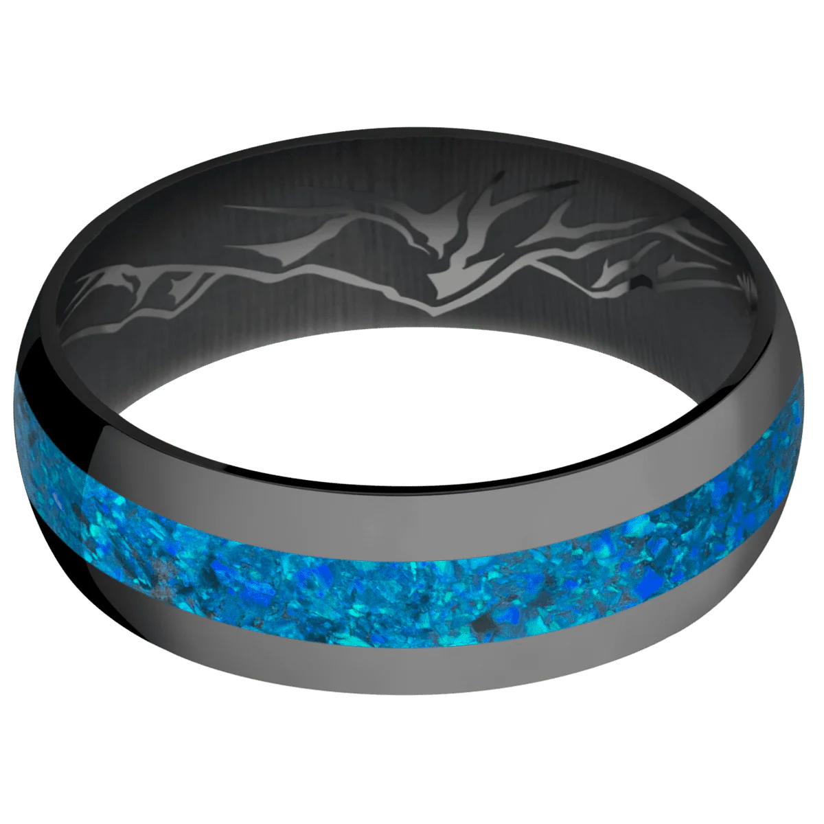 Zirconium + Polish Finish - Image 3