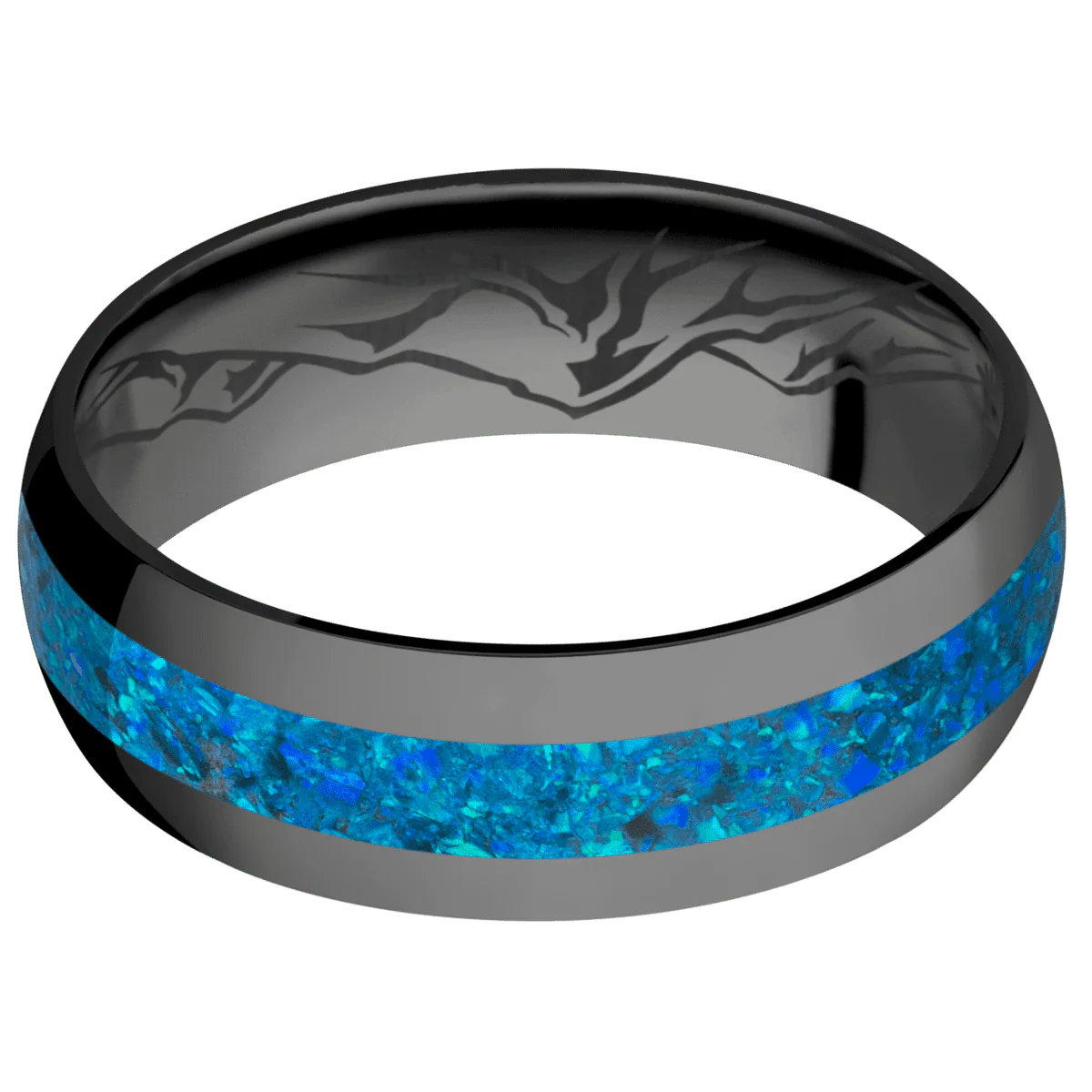 Zirconium + Polish Finish - Image 3
