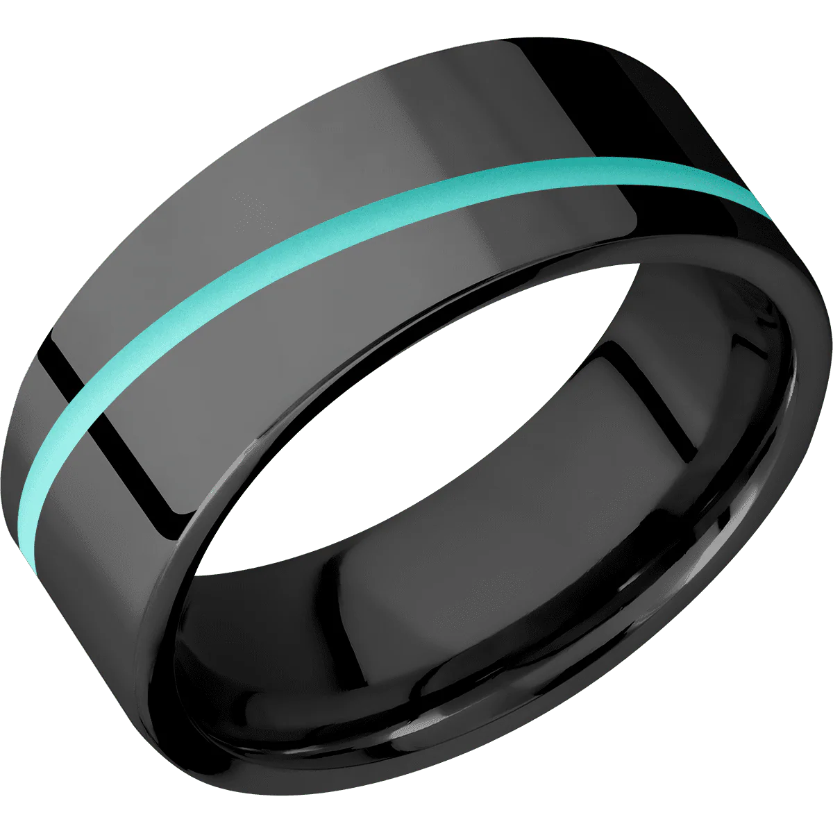 Zirconium + Polish Finish - Image 2