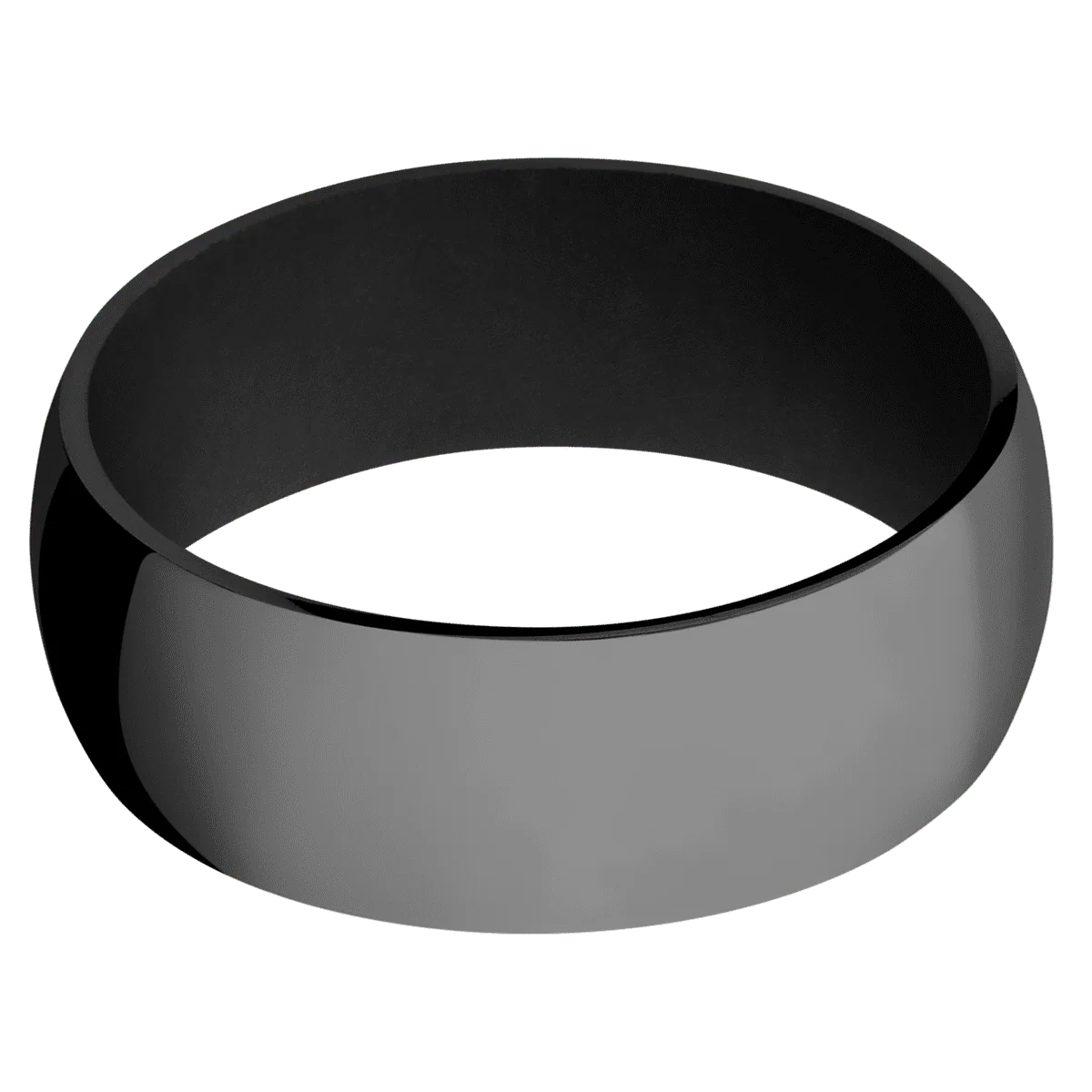 Zirconium + Polish Finish + Black - Image 3