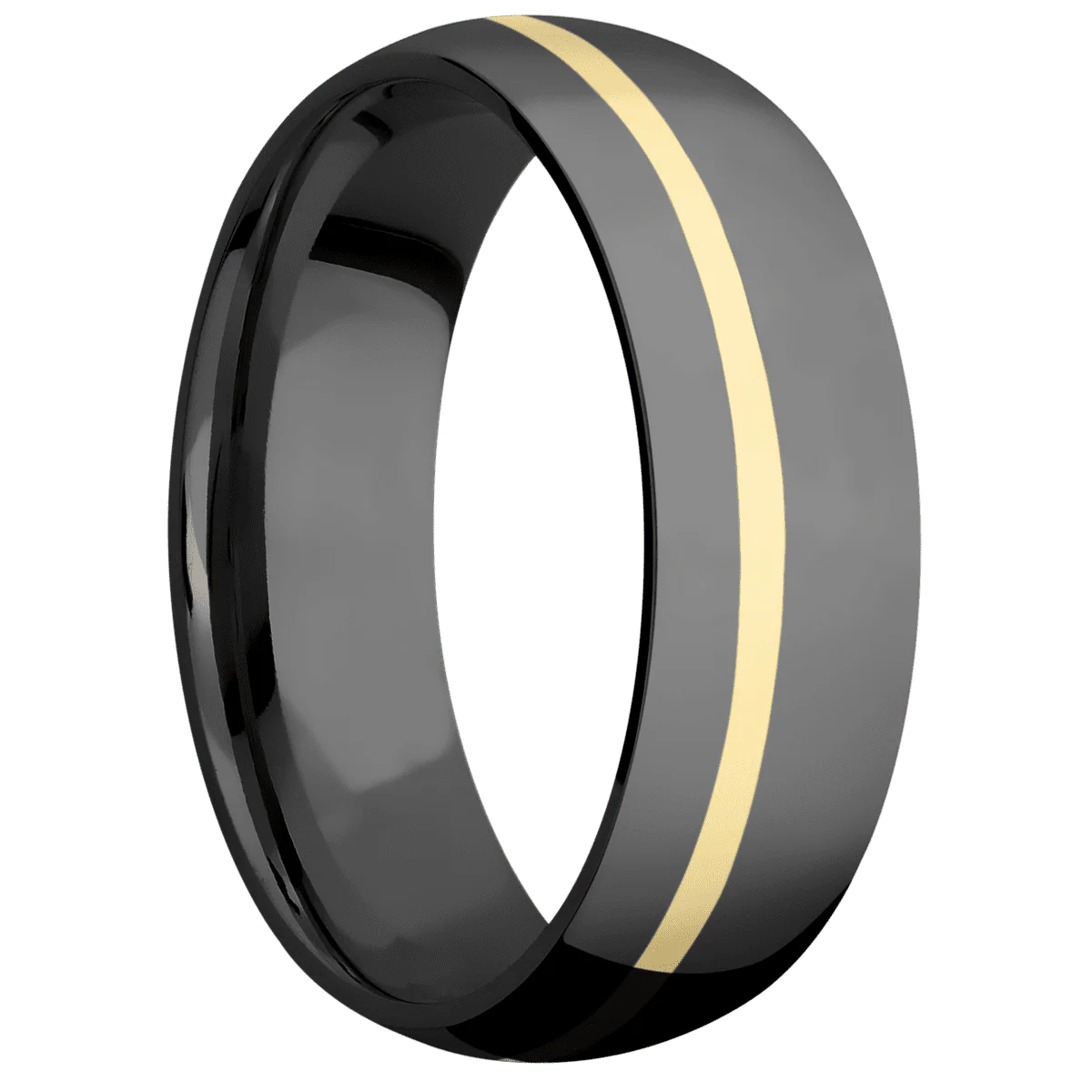 Zirconium + Polish , Polish Finish