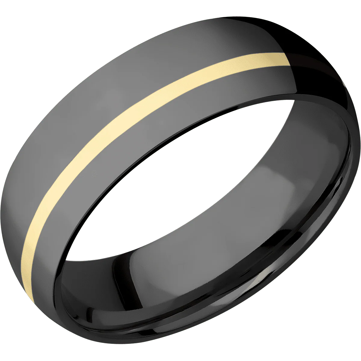 Zirconium + Polish , Polish Finish - Image 2