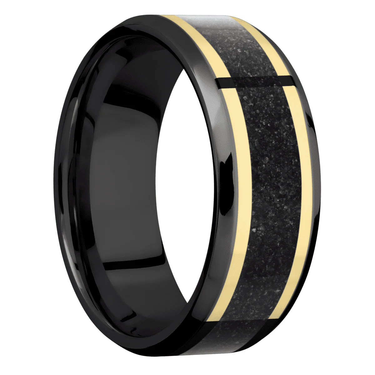 Zirconium + Polish , Polish Finish