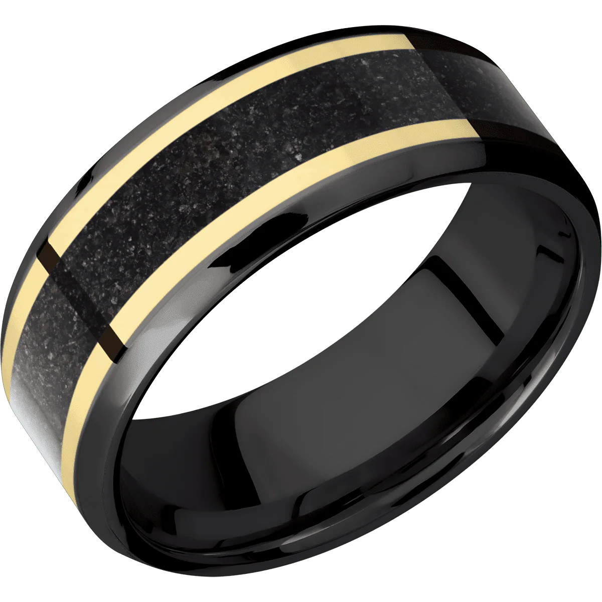 Zirconium + Polish , Polish Finish - Image 2