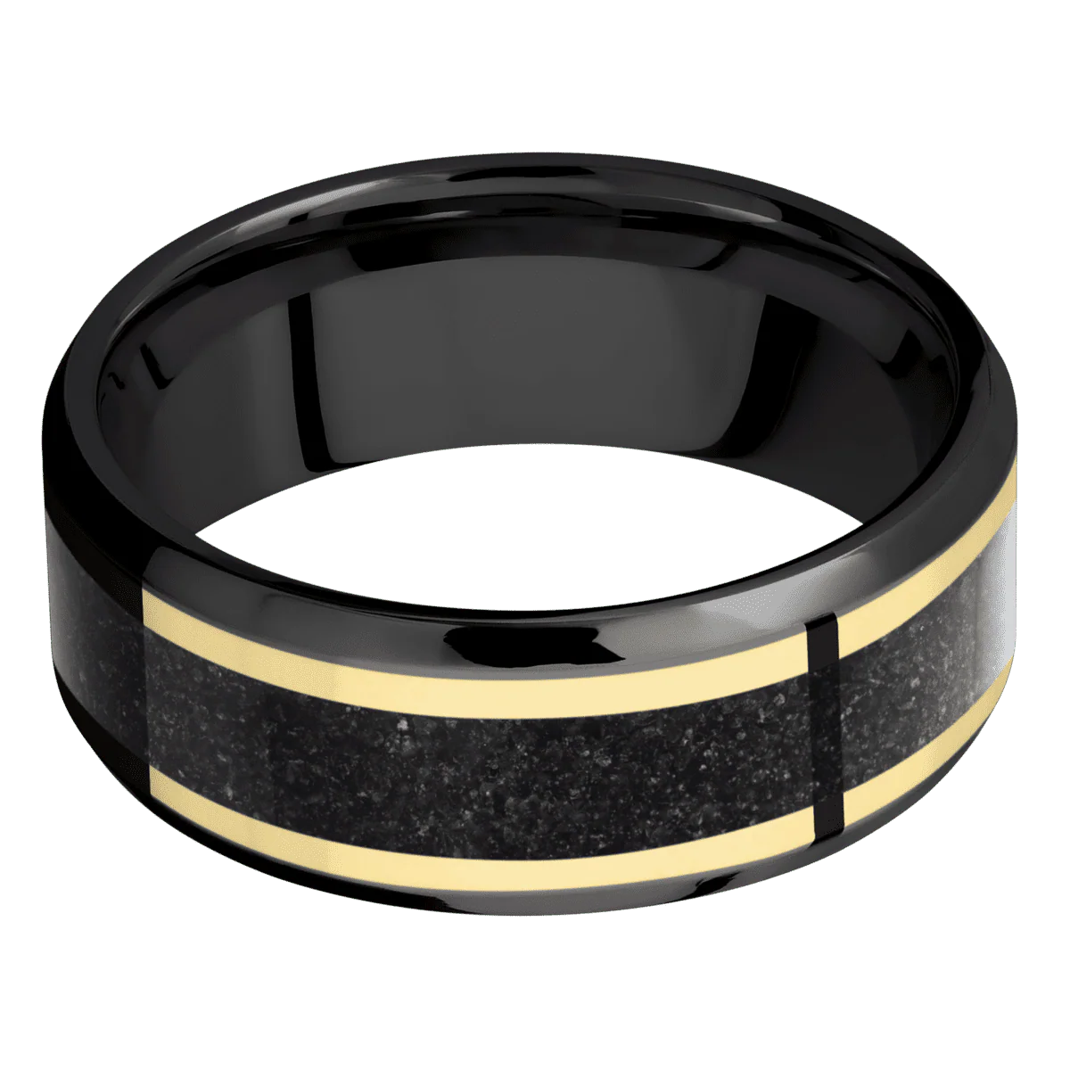 Zirconium + Polish , Polish Finish - Image 3
