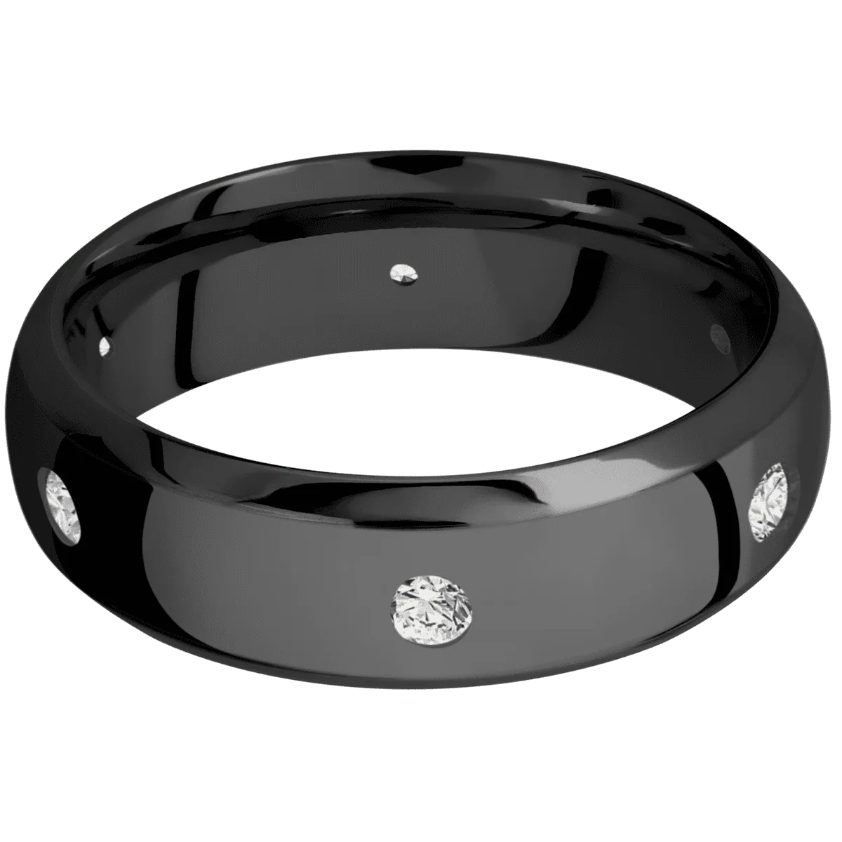 Zirconium + Polish , Polish Finish - Image 3
