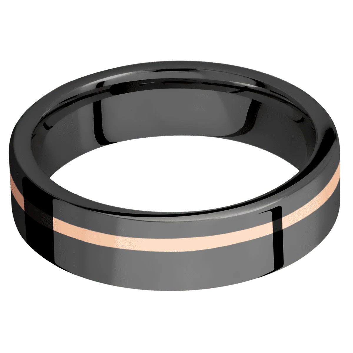 Zirconium + Polish , Polish Finish - Image 3