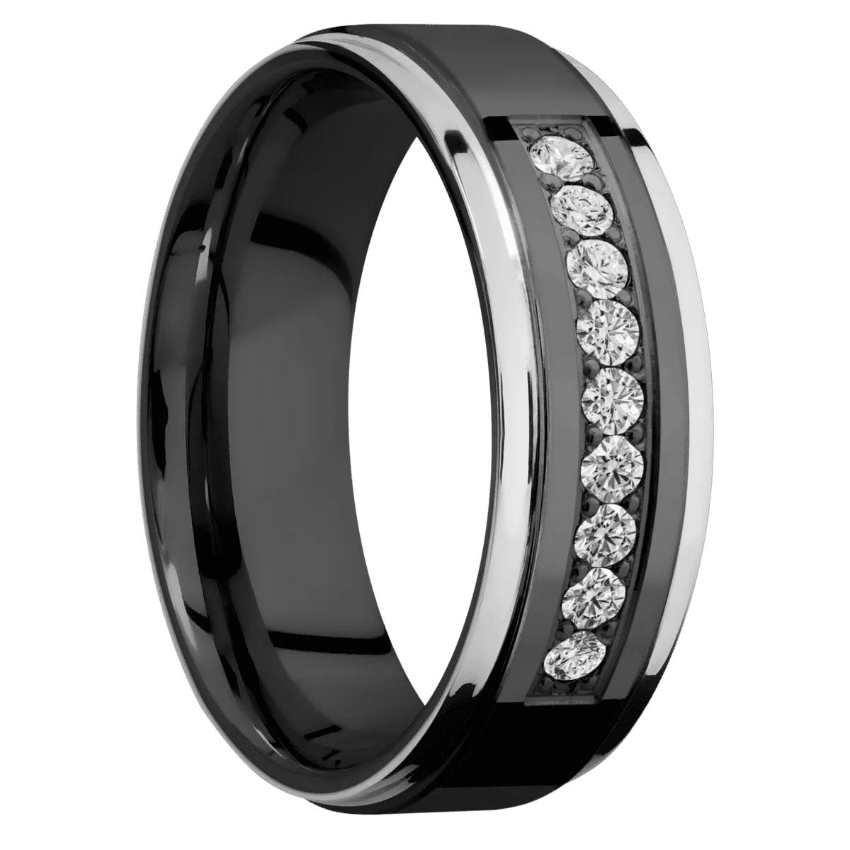Zirconium + Polish , Polish Finish