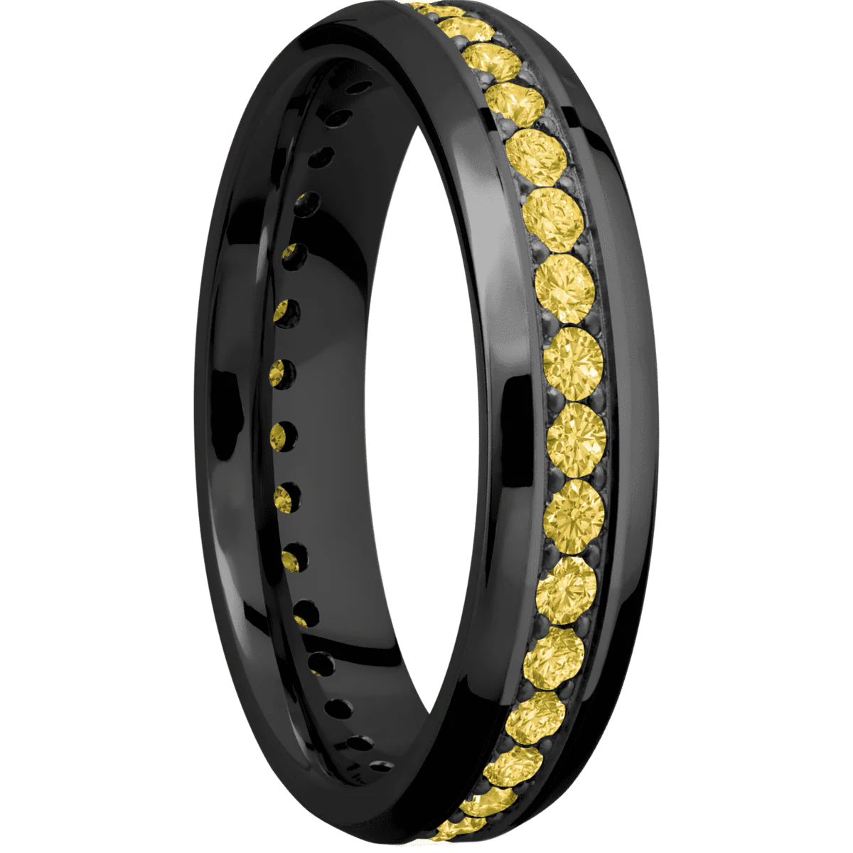 Zirconium + Polish , Polish Finish