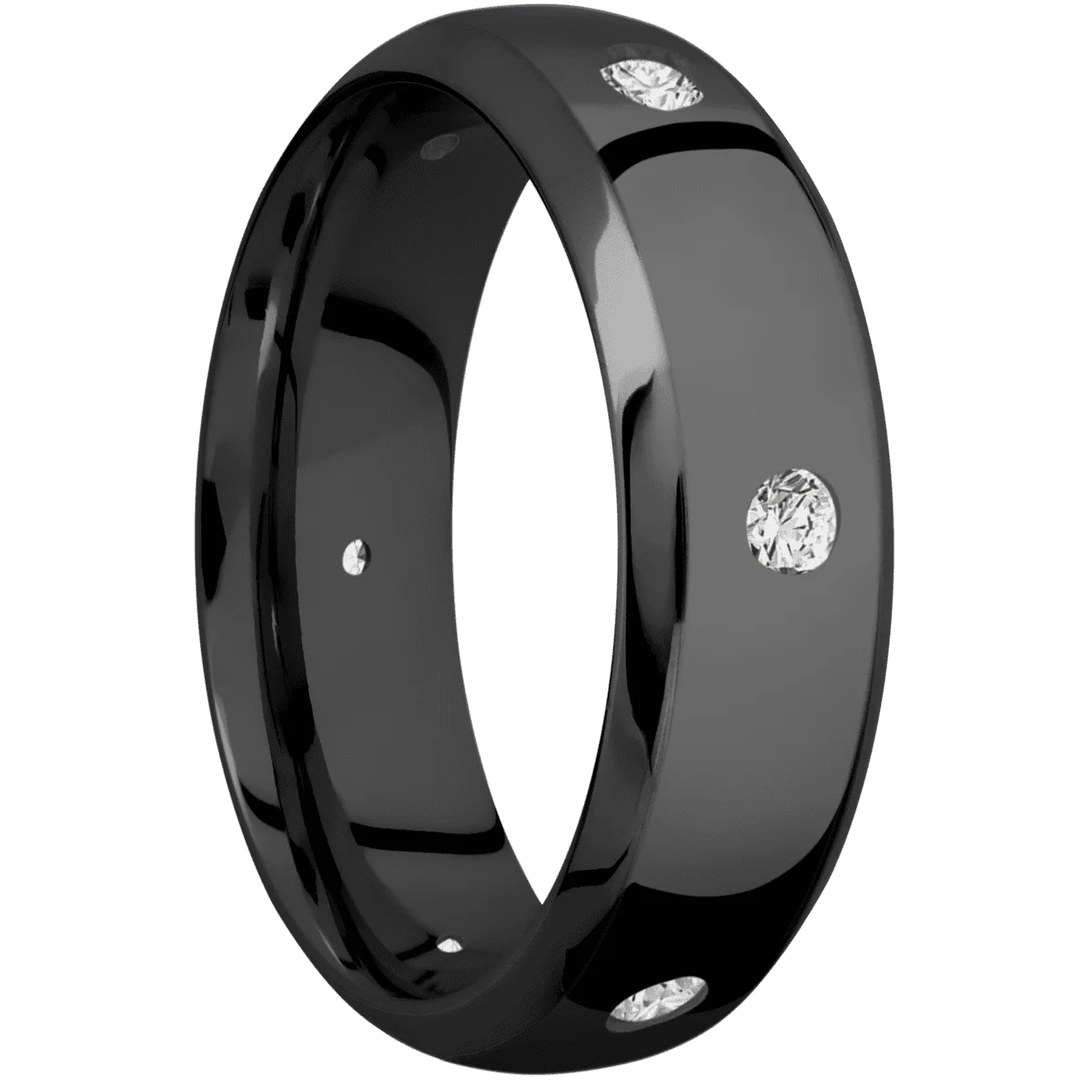 Zirconium + Polish , Polish Finish