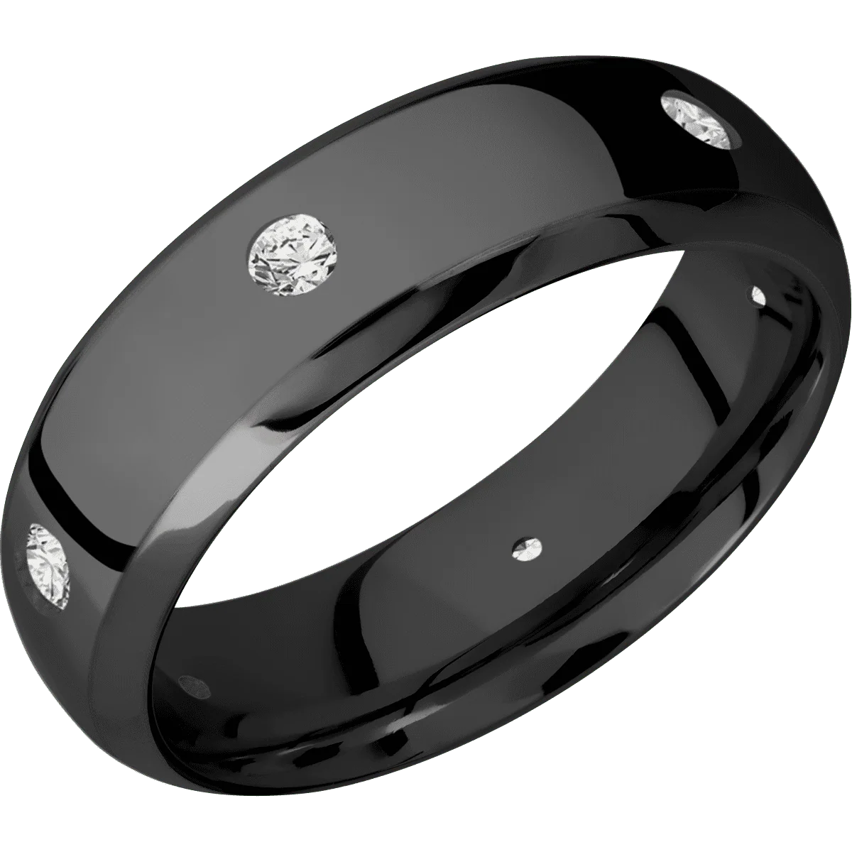 Zirconium + Polish , Polish Finish - Image 2