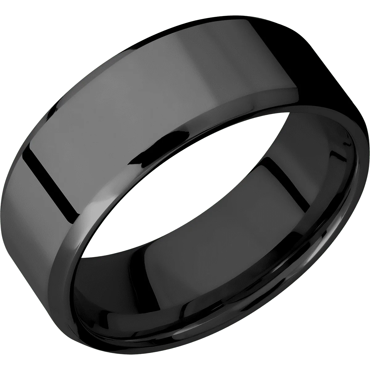 Zirconium + Polish , Polish Finish - Image 2