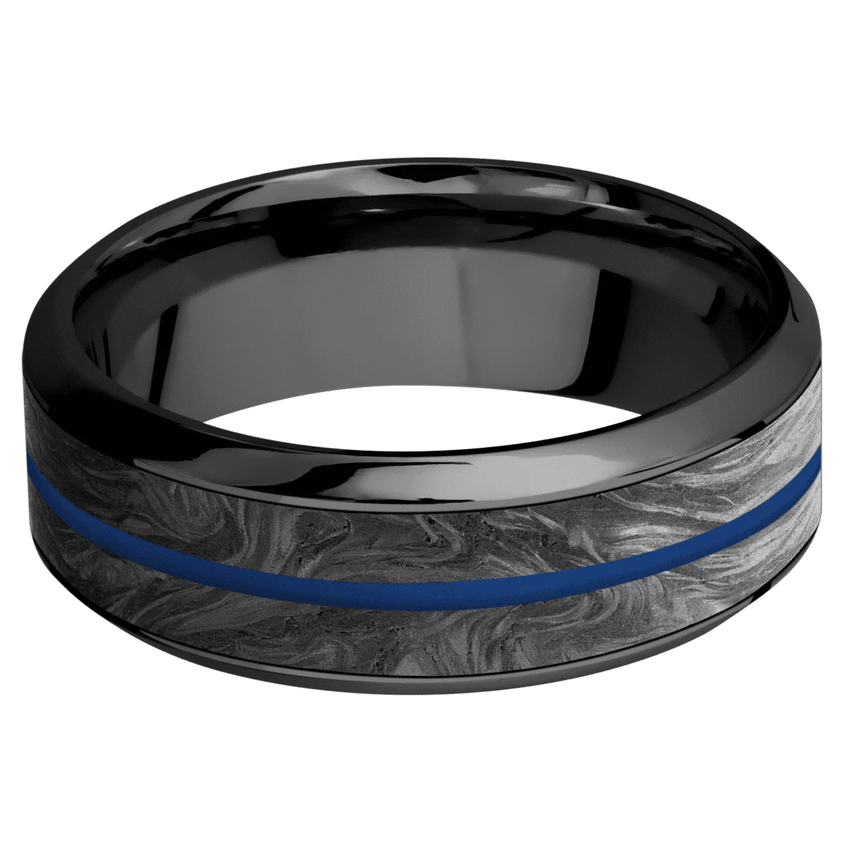 Zirconium + Polish , Polish Finish - Image 3