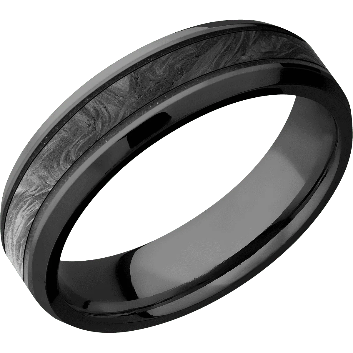 Zirconium + Polish , Polish Finish - Image 2